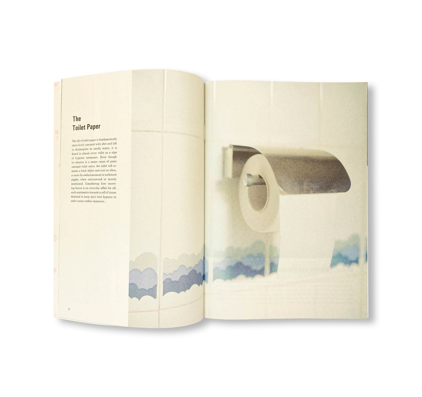 SCIENCE OF THE SECONDARY #10: TOILET PAPER