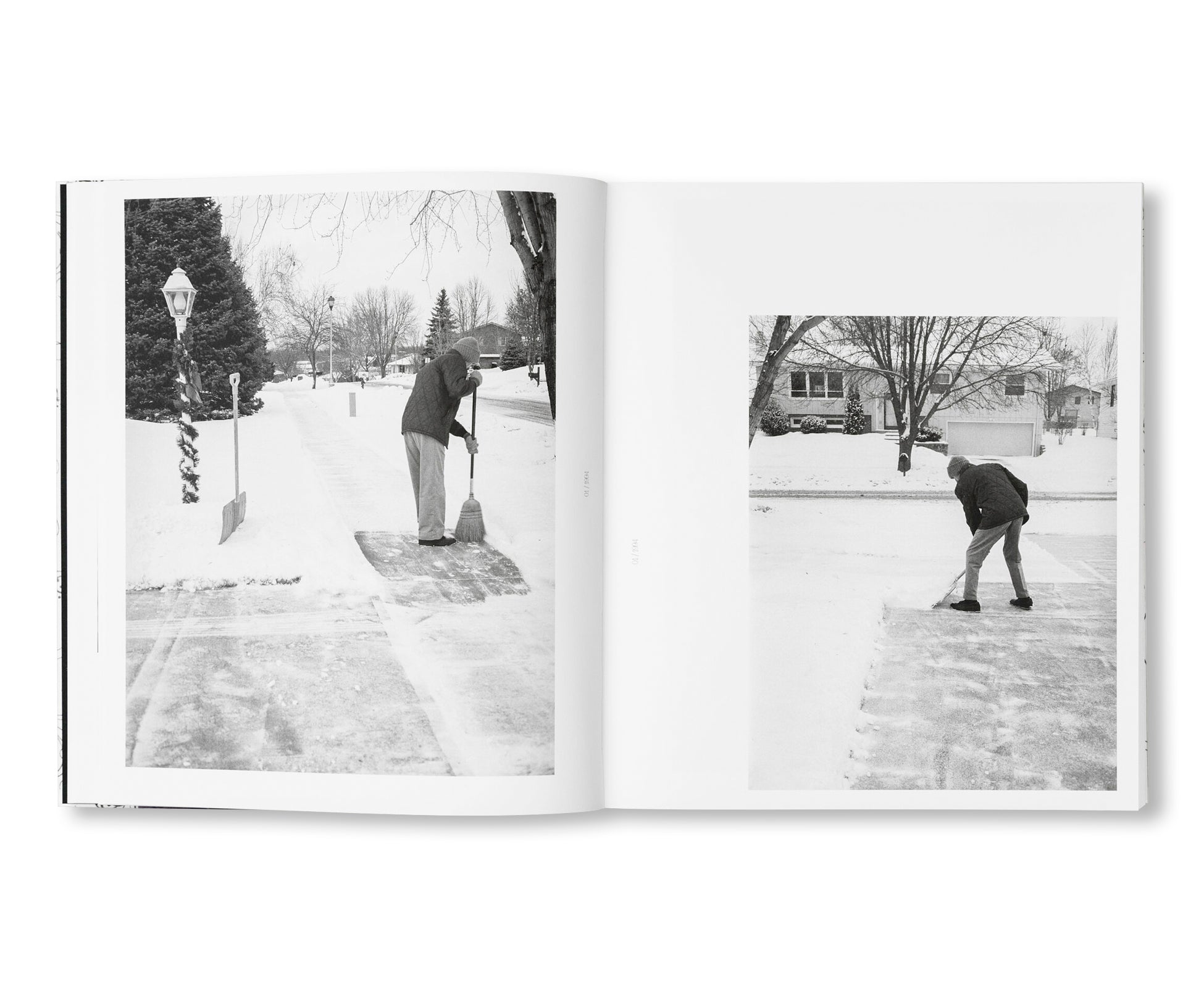 RELATIVE MOMENTS by Deanna Dikeman