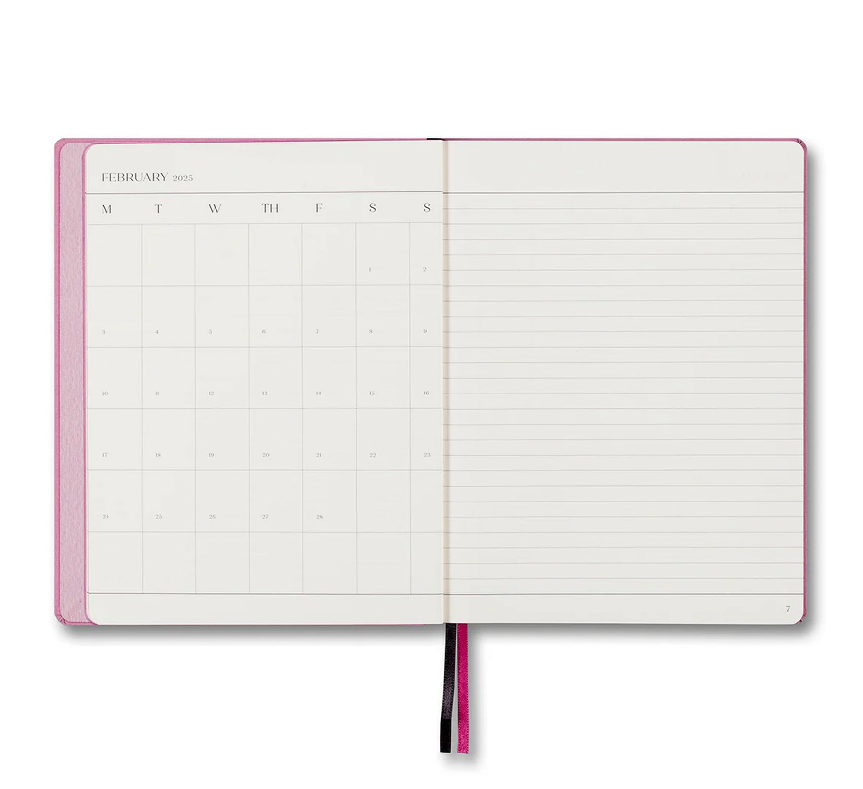 THE IMPORTANT FLOWERS PLANNER 2025 by Sofia Coppola