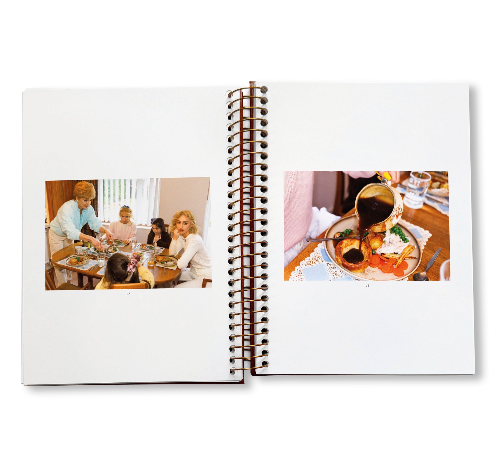 JULIE BULLARD by Nadia Lee Cohen, Martin Parr