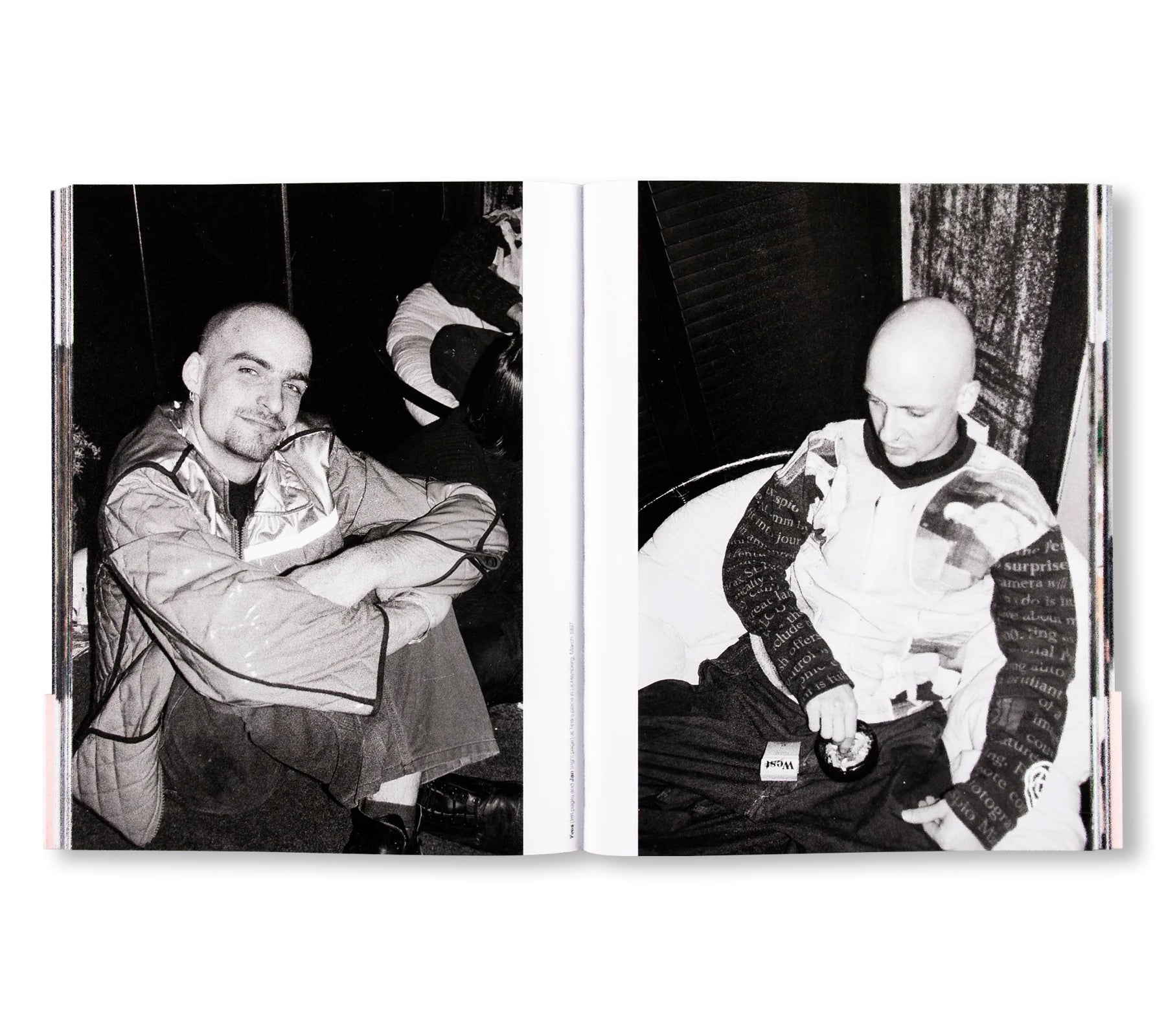 ANFANG/BEGINNING: BERLIN 1994-99 by Christian Stemmler