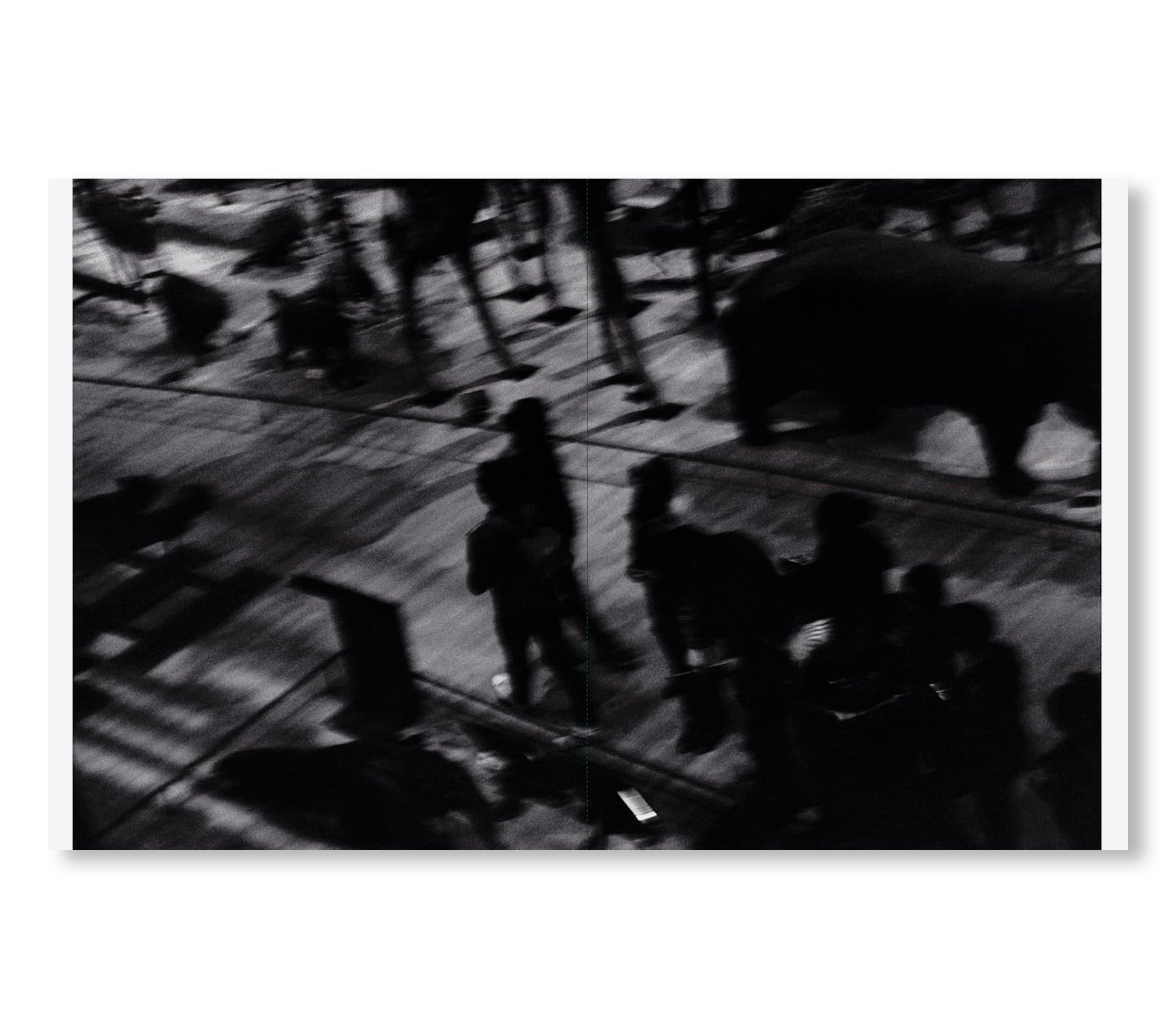 SAKIKO NOMURA: TENDER IS THE NIGHT by Sakiko Nomura