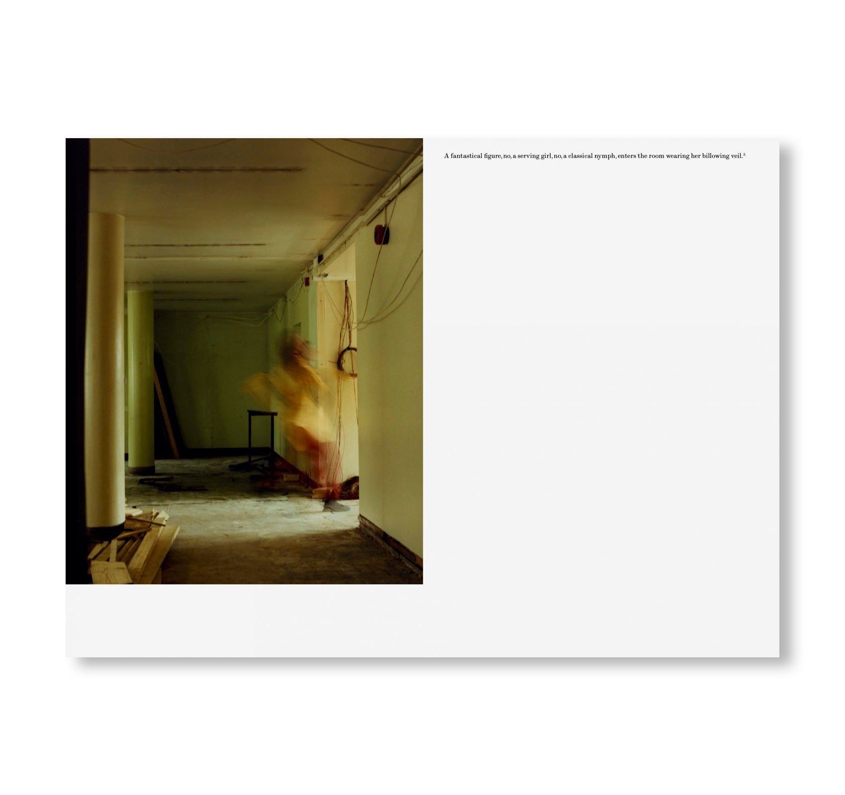 NYMPH by Tereza Červeňová