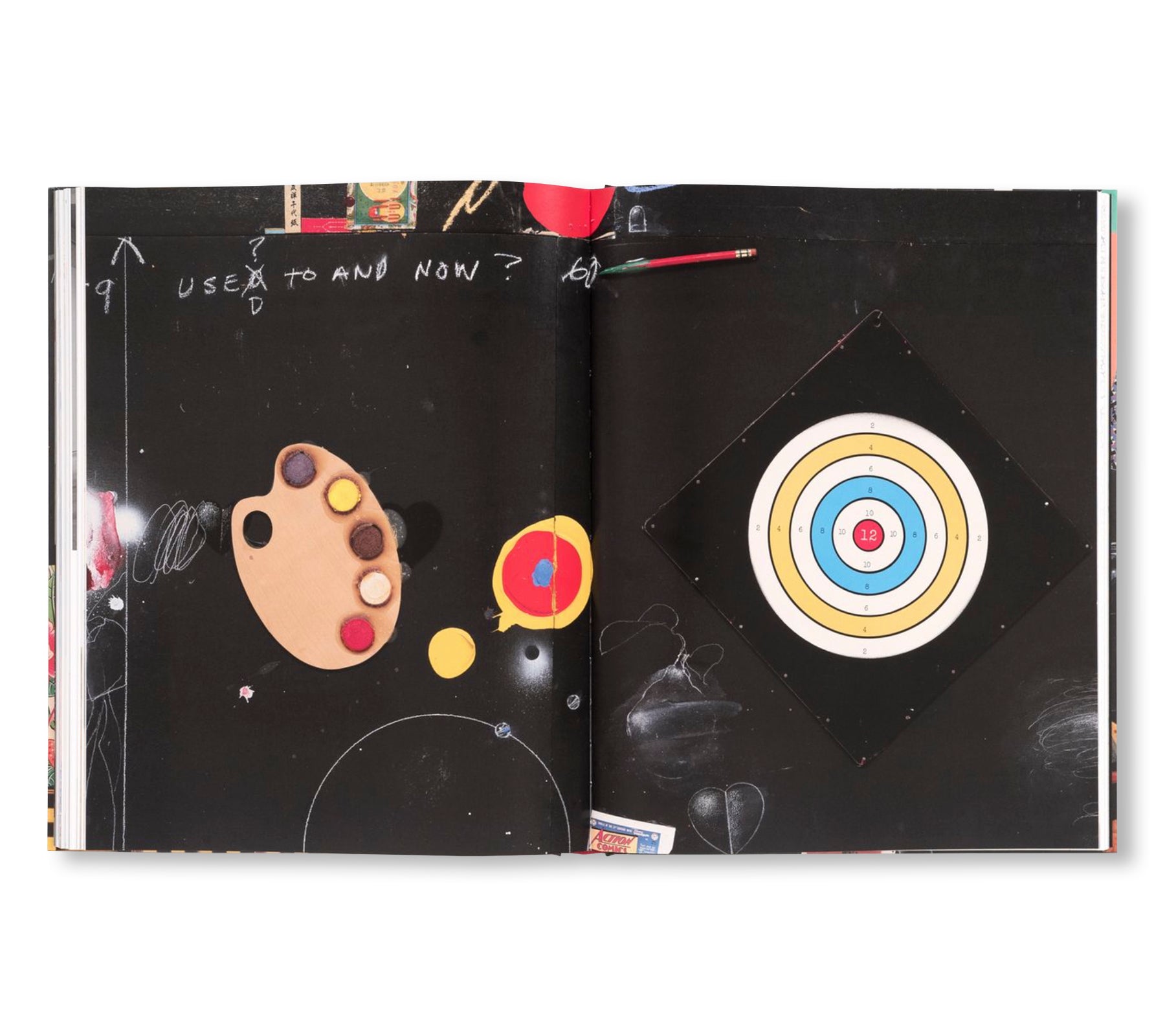 POST NO BILLS by Raymond Saunders