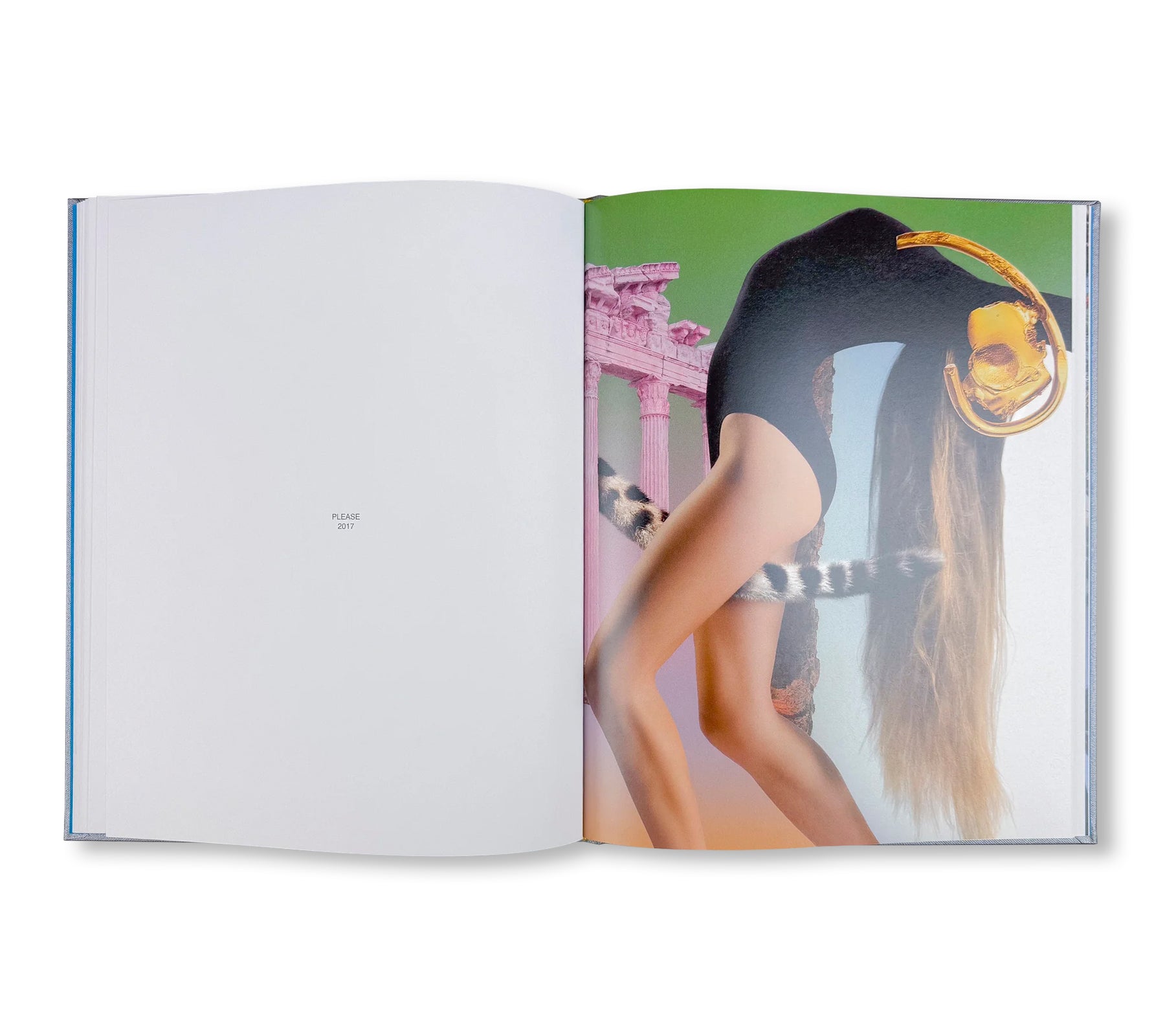 COLLAGES FOR MAGAZINES by Mat Maitland