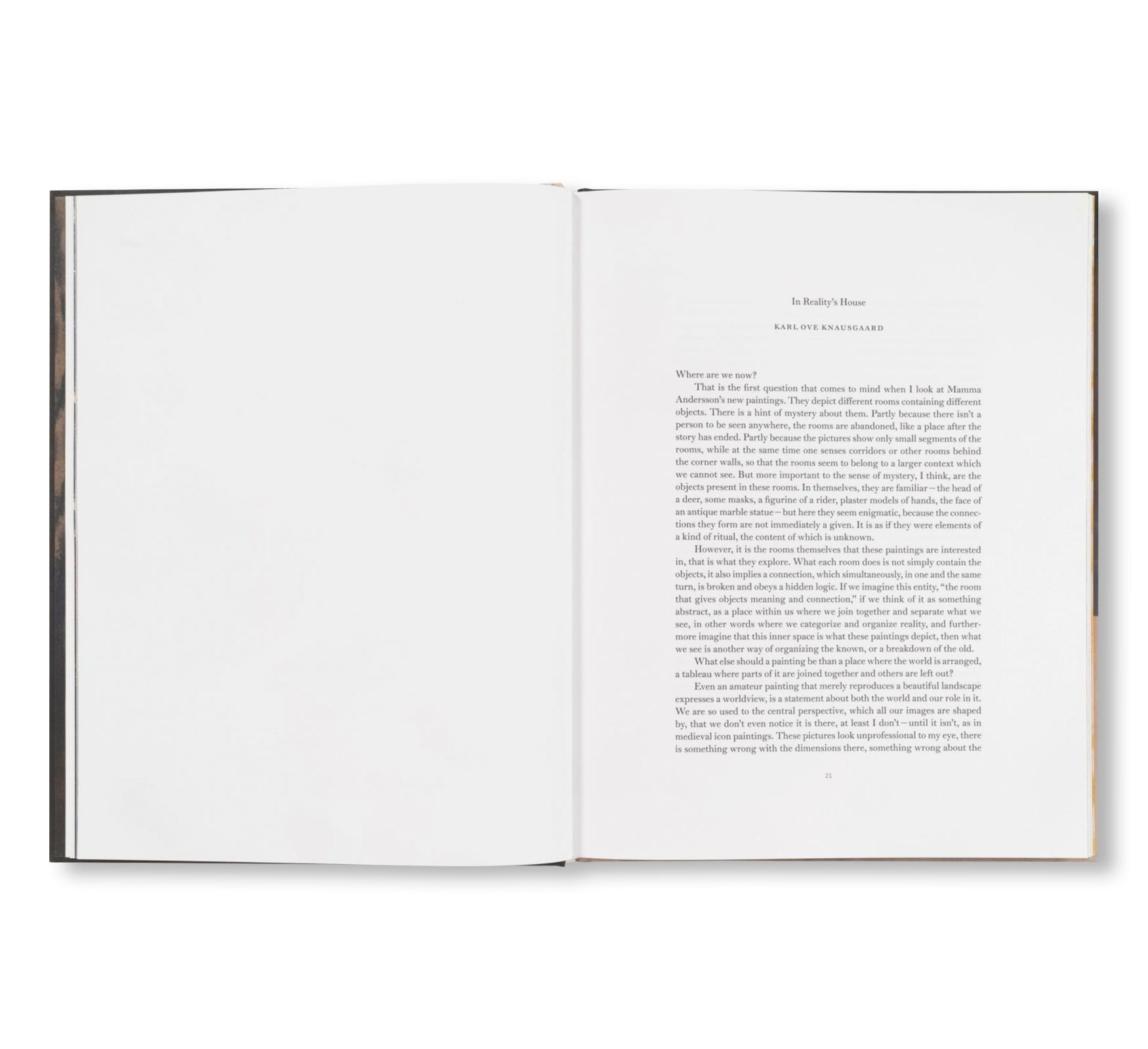 ADIEU MARIA MAGDALENA by Mamma Andersson