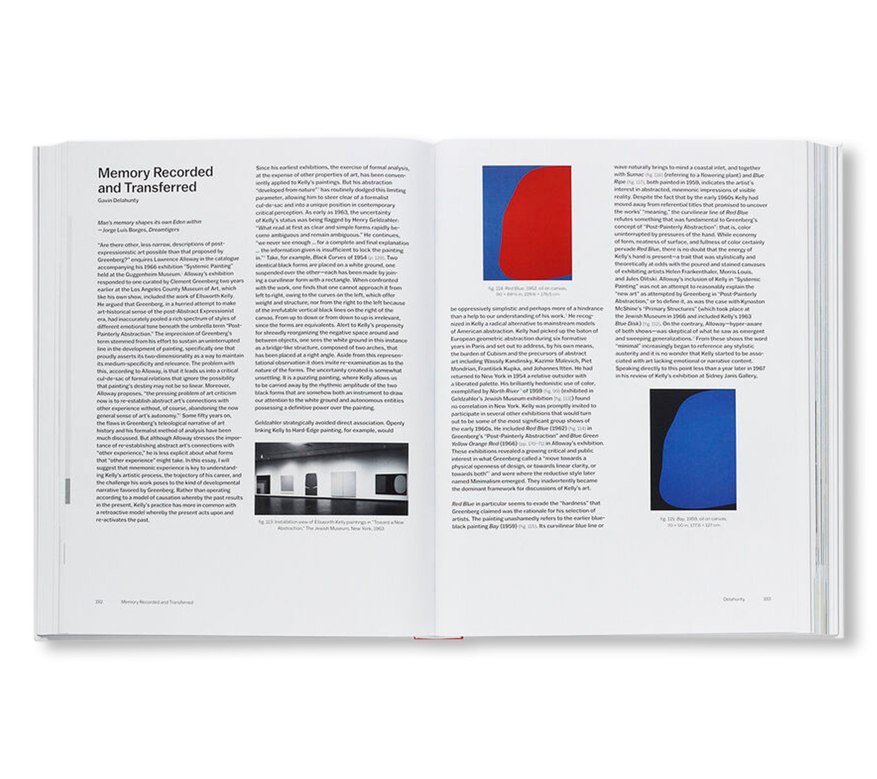 ELLSWORTH KELLY (2015) by Ellsworth Kelly