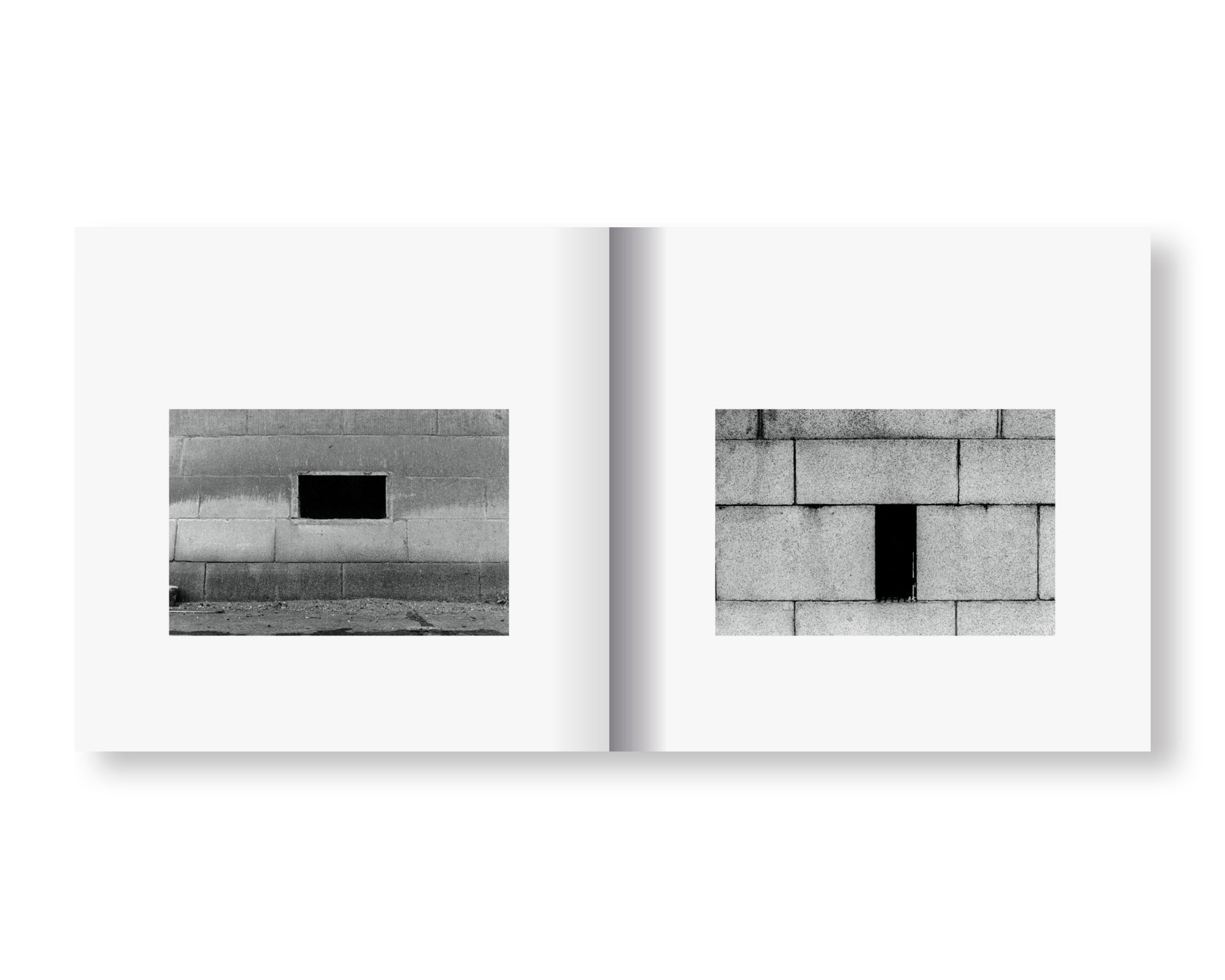 AS, THEN by Peter Downsbrough