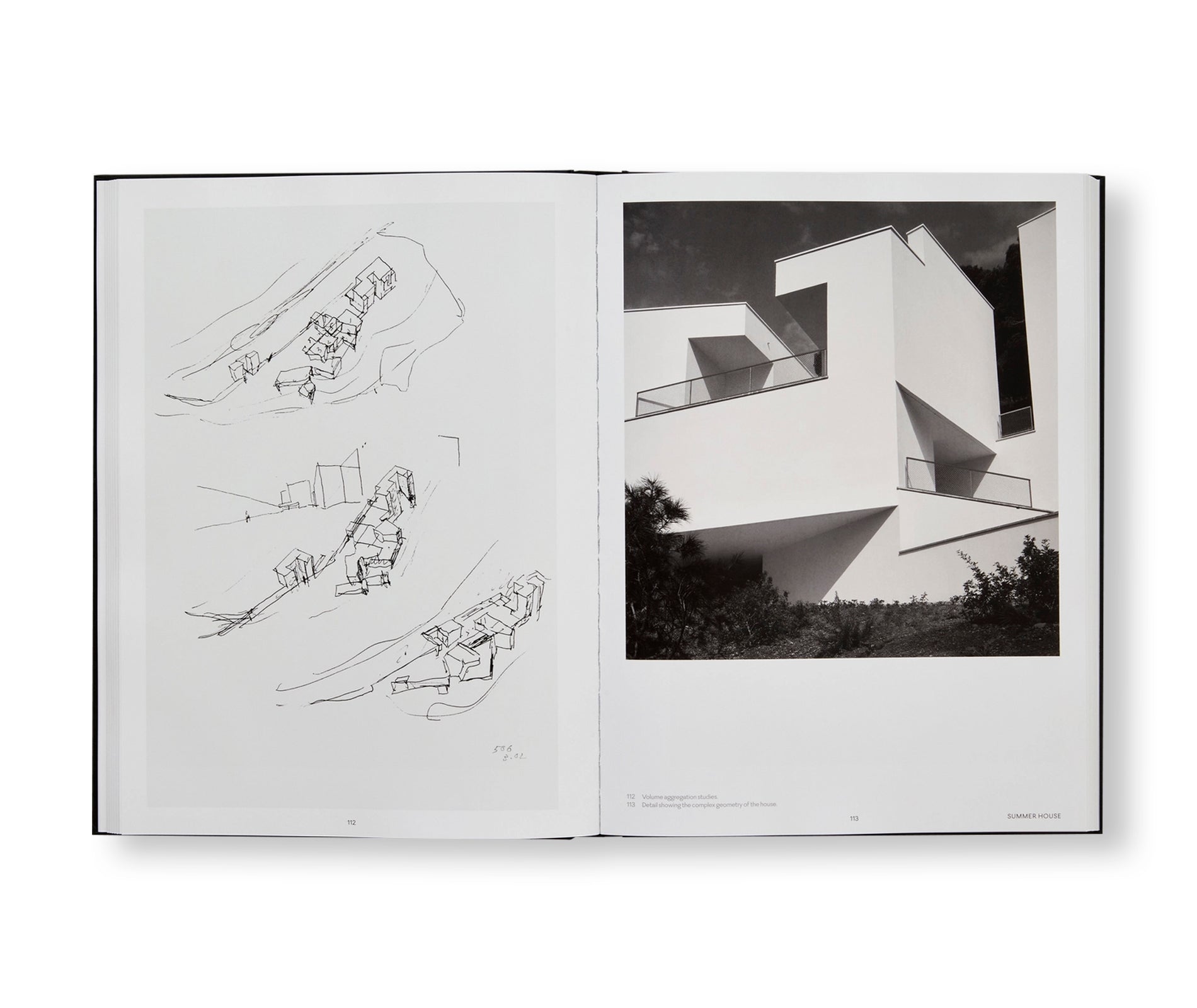 BEFORE/AFTER: ÁLVARO SIZA by Álvaro Siza, Duccio Malagamba