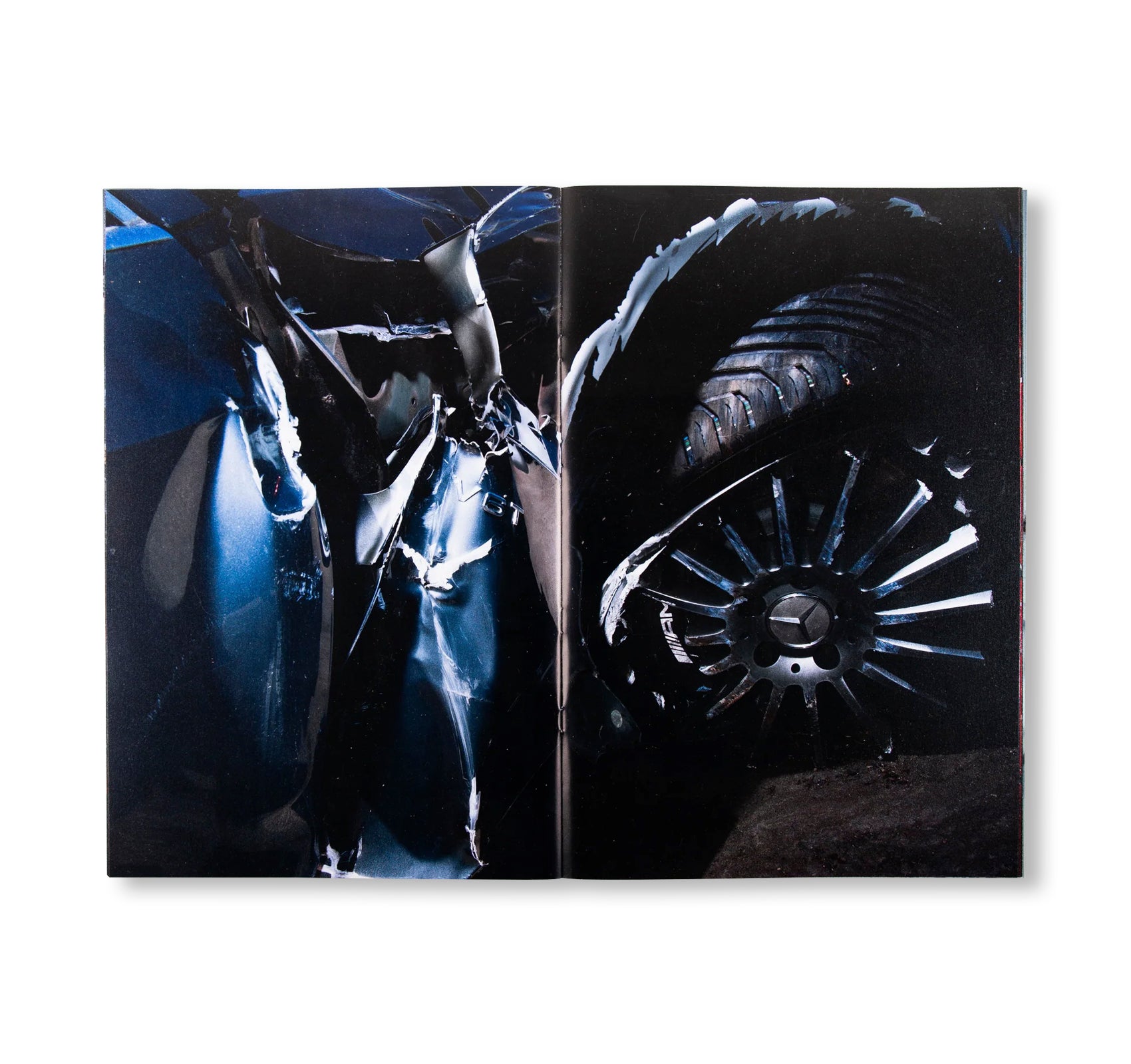 CRASH by Michael Radford