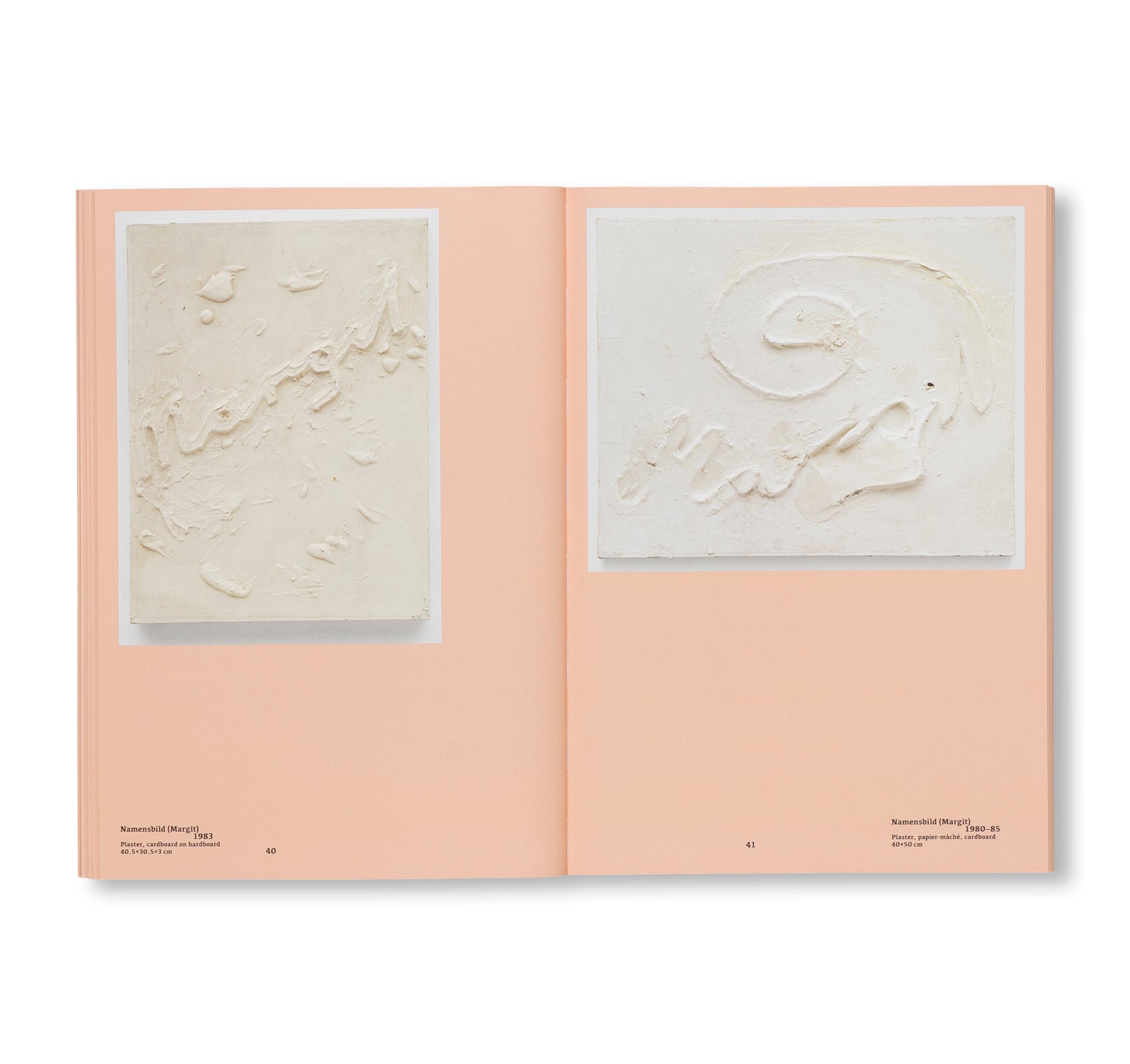 FRANZ WEST DIE FRUHEN WERKE / EARLY WORKS by Franz West