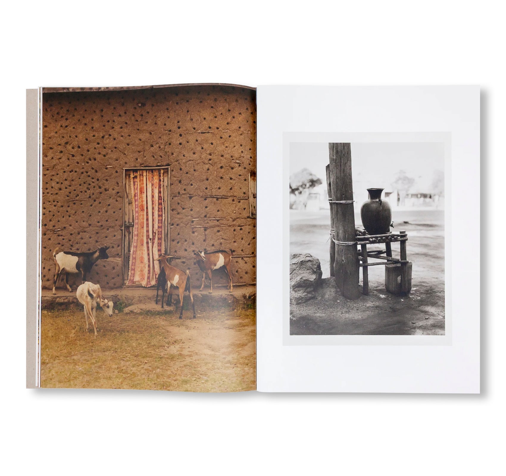 THE BRIDGE OF BULBULA by Quentin de Briey, Achraf Issami