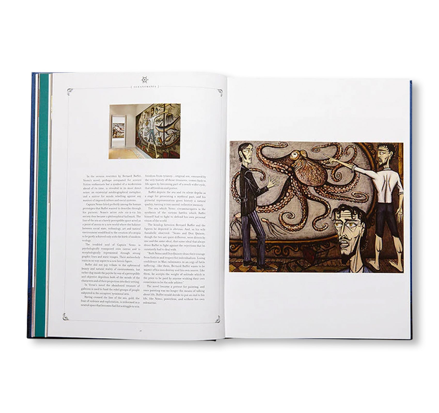 OCEANOMANIA by Mark Dion