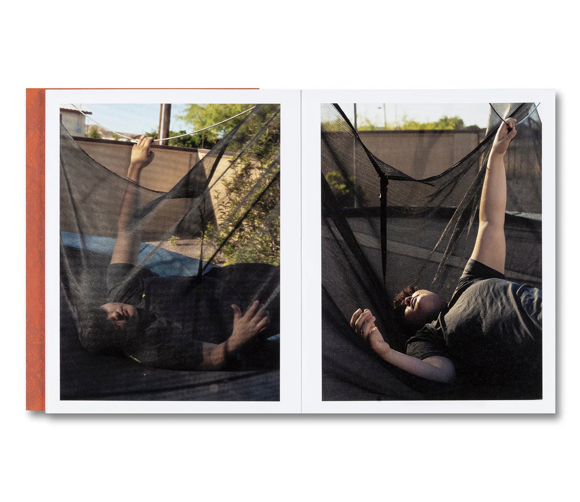 I’LL LET YOU BE IN MY DREAMS IF I CAN BE IN YOURS by Carolyn Drake, Andres Gonzalez