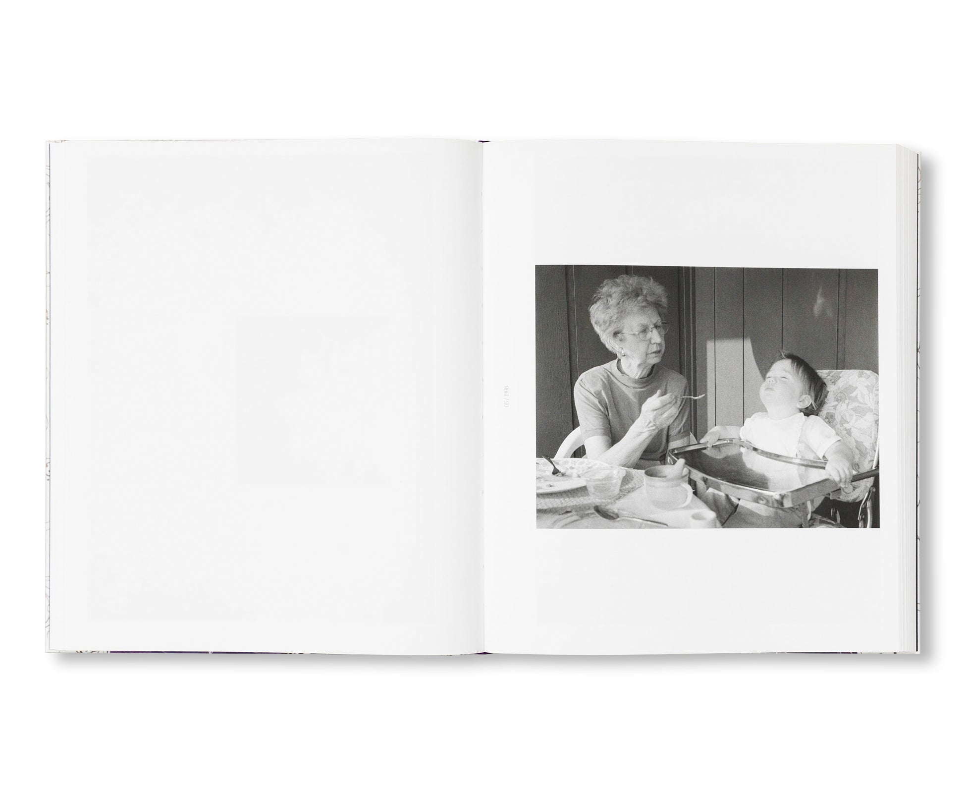 RELATIVE MOMENTS by Deanna Dikeman