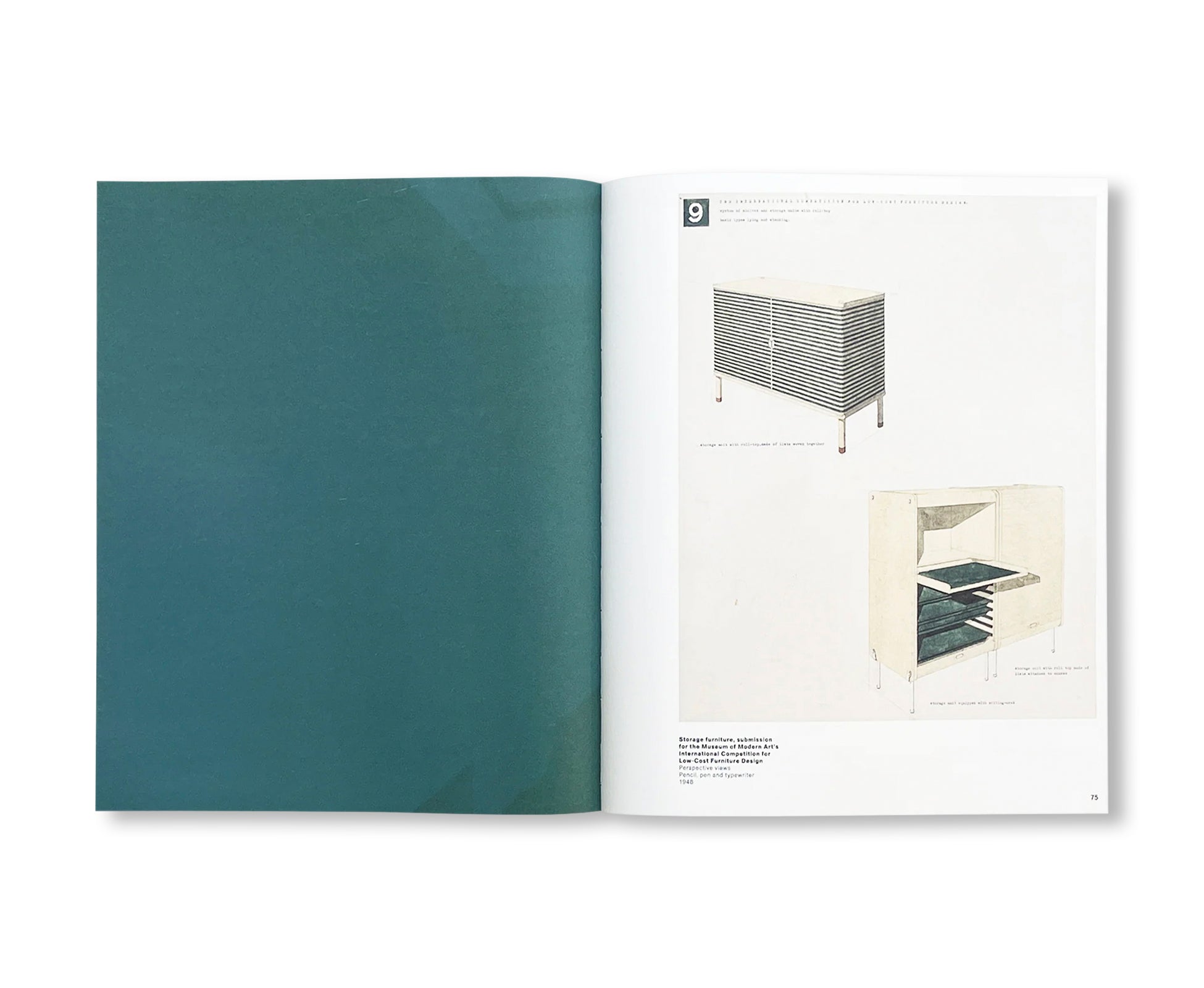 WATERCOLORS by Hans J. Wegner