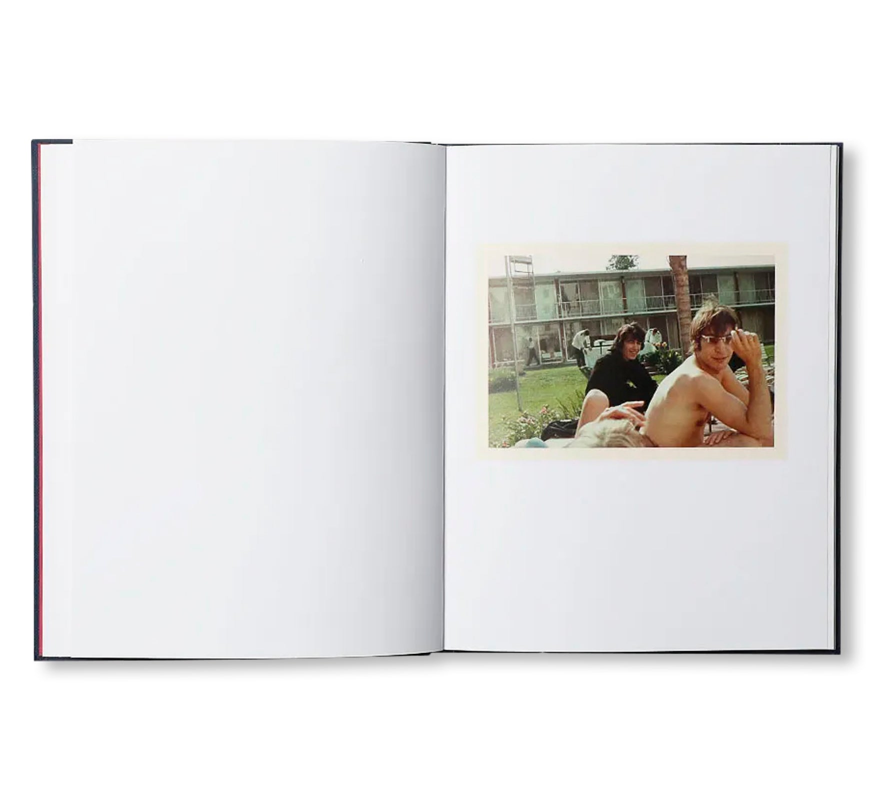 FOUND: THE ROLLING STONES by Lauren White, George Augusto, John Jeremiah Sullivan