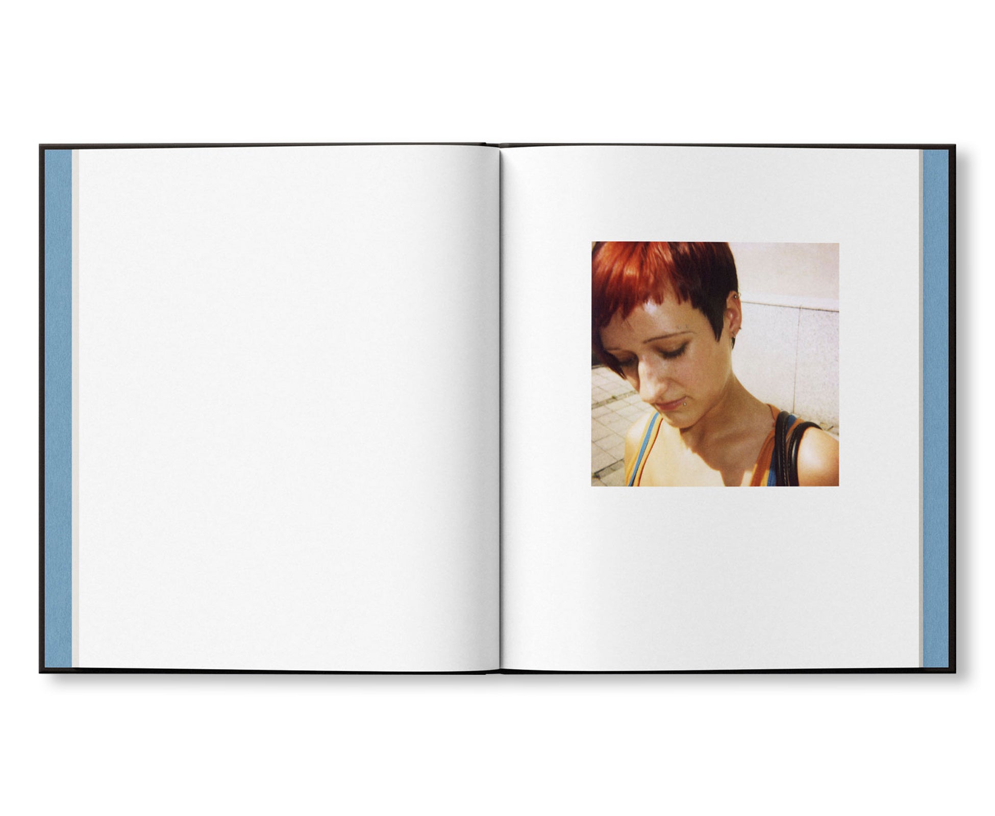 SELF-PORTRAIT by Miriam Yammad