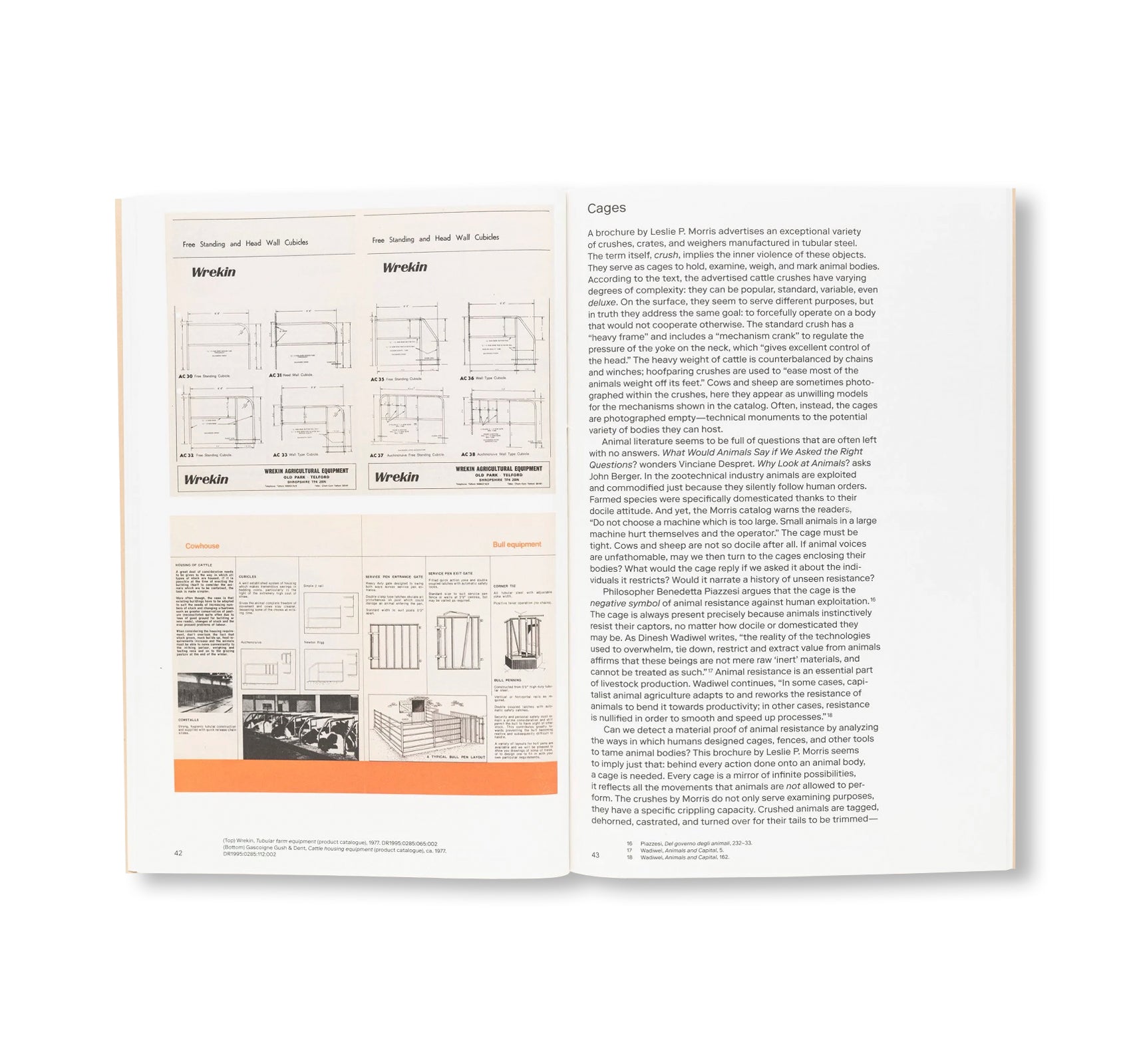 IS THERE A KNOWN OPTIMUM GATE SIZE FOR THE DUAL CONTROL OF CATTLE AND SHEEP? by Sofia Nannini