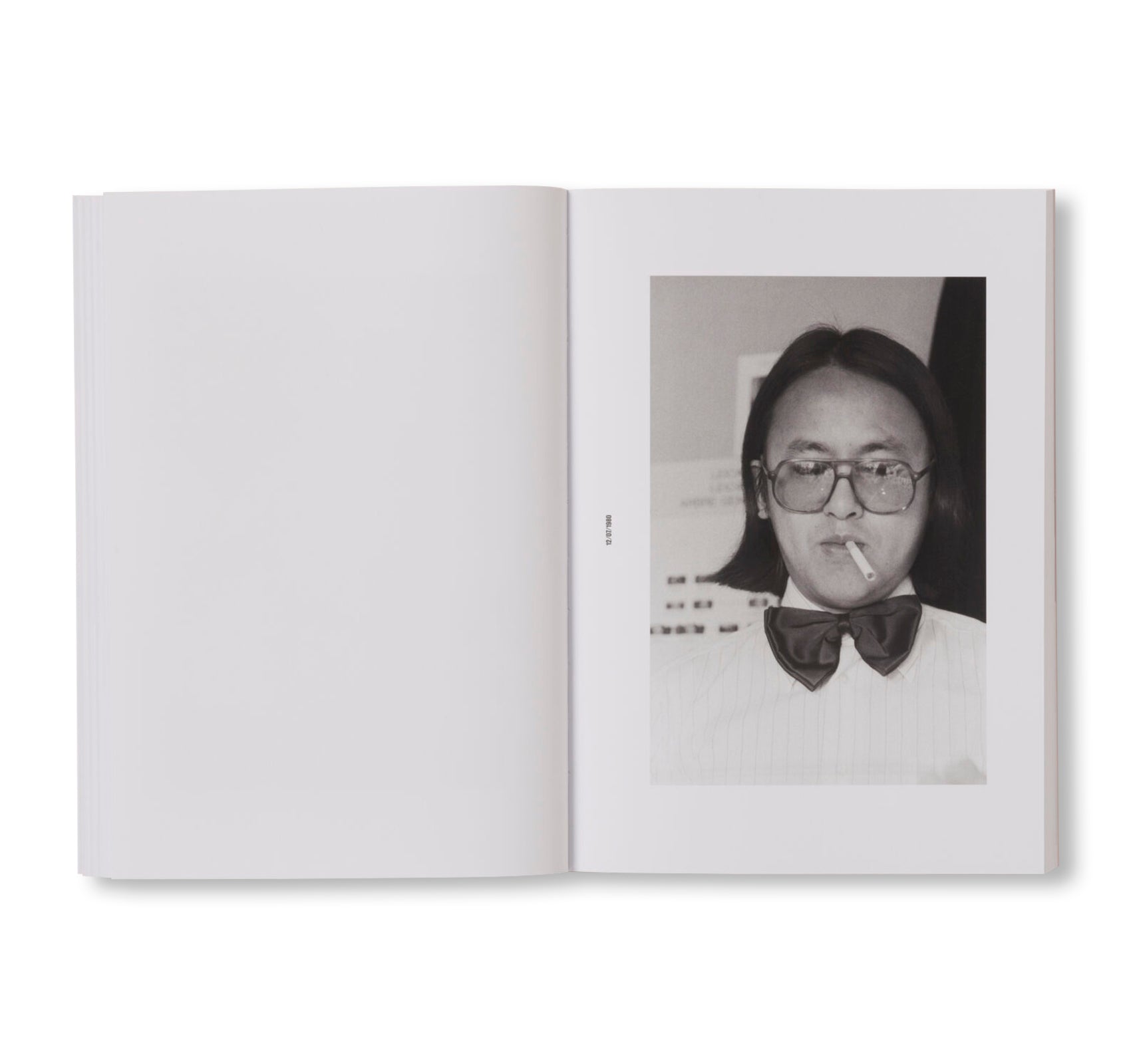 PHOTOGRAPHS (1978-1985) by Christine Furuya-Gössler