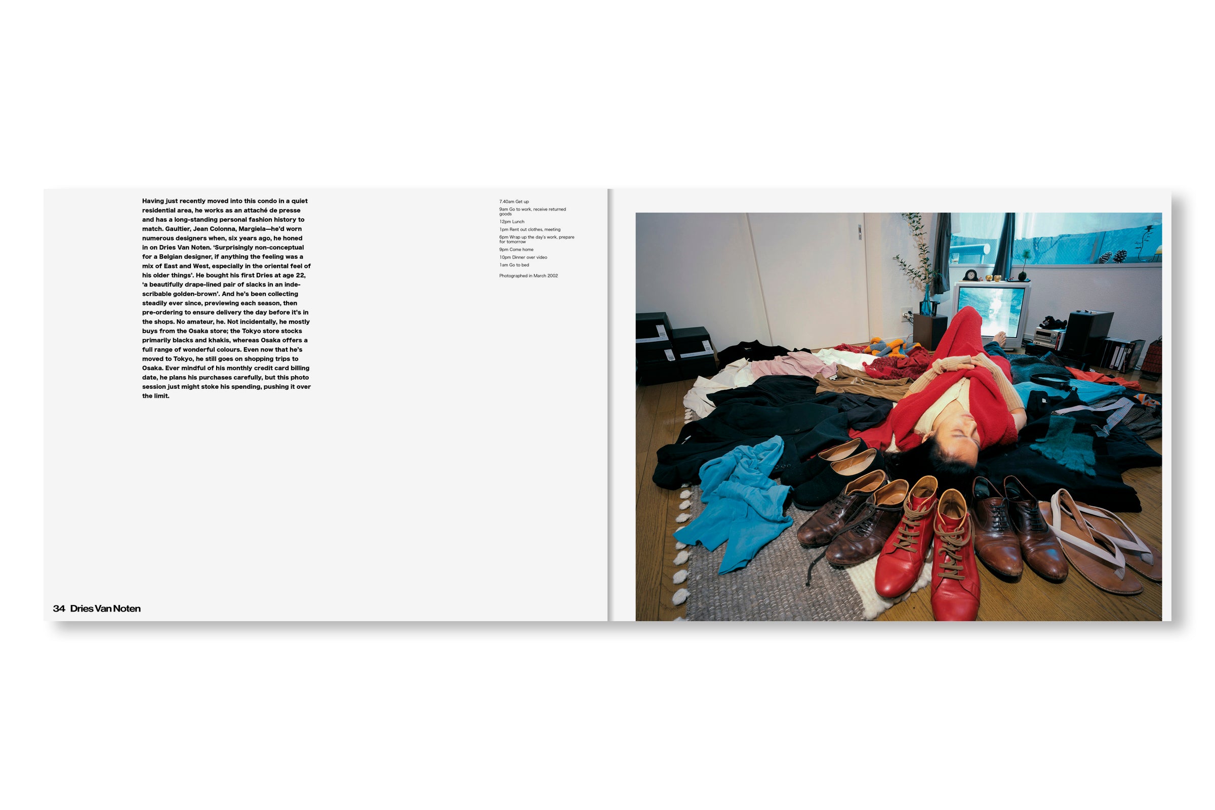 HAPPY VICTIMS by Kyoichi Tsuzuki