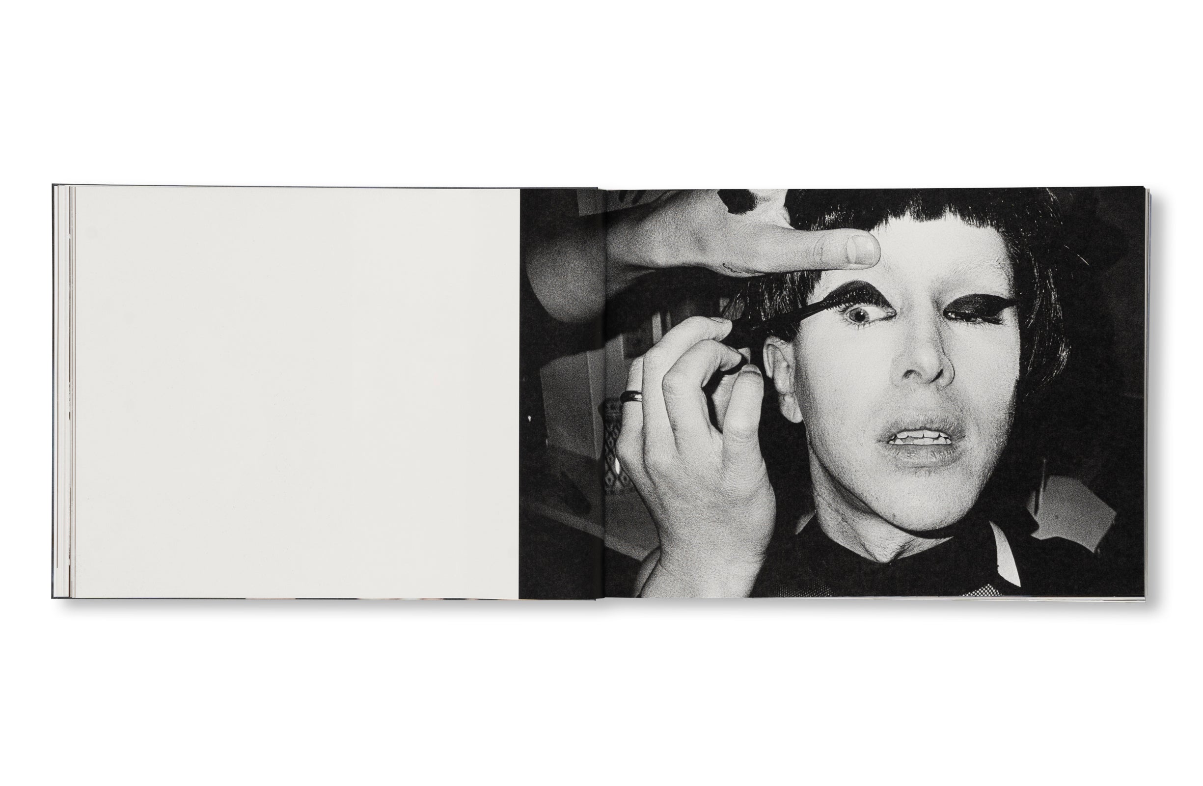 DANCING ON THE FAULT LINE by Nick Haymes