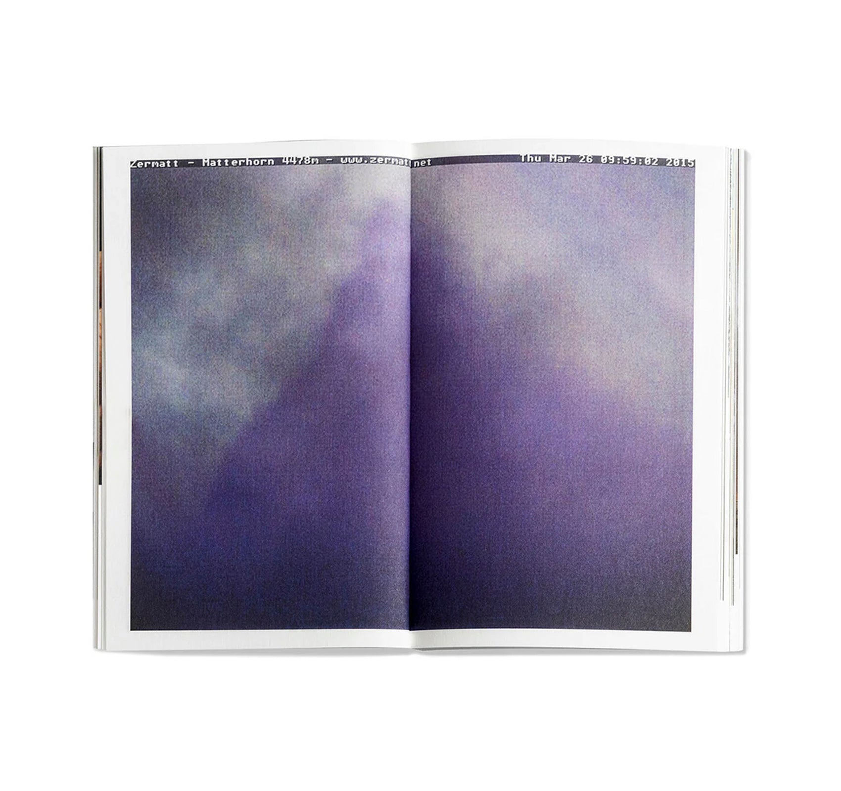 TO BE DETERMINED: PHOTOGRAPHY AND THE FUTURE by Duncan Wooldridge