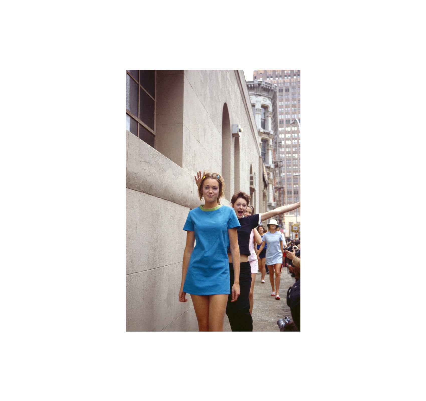 X-GIRL SHOW by Angela Hill