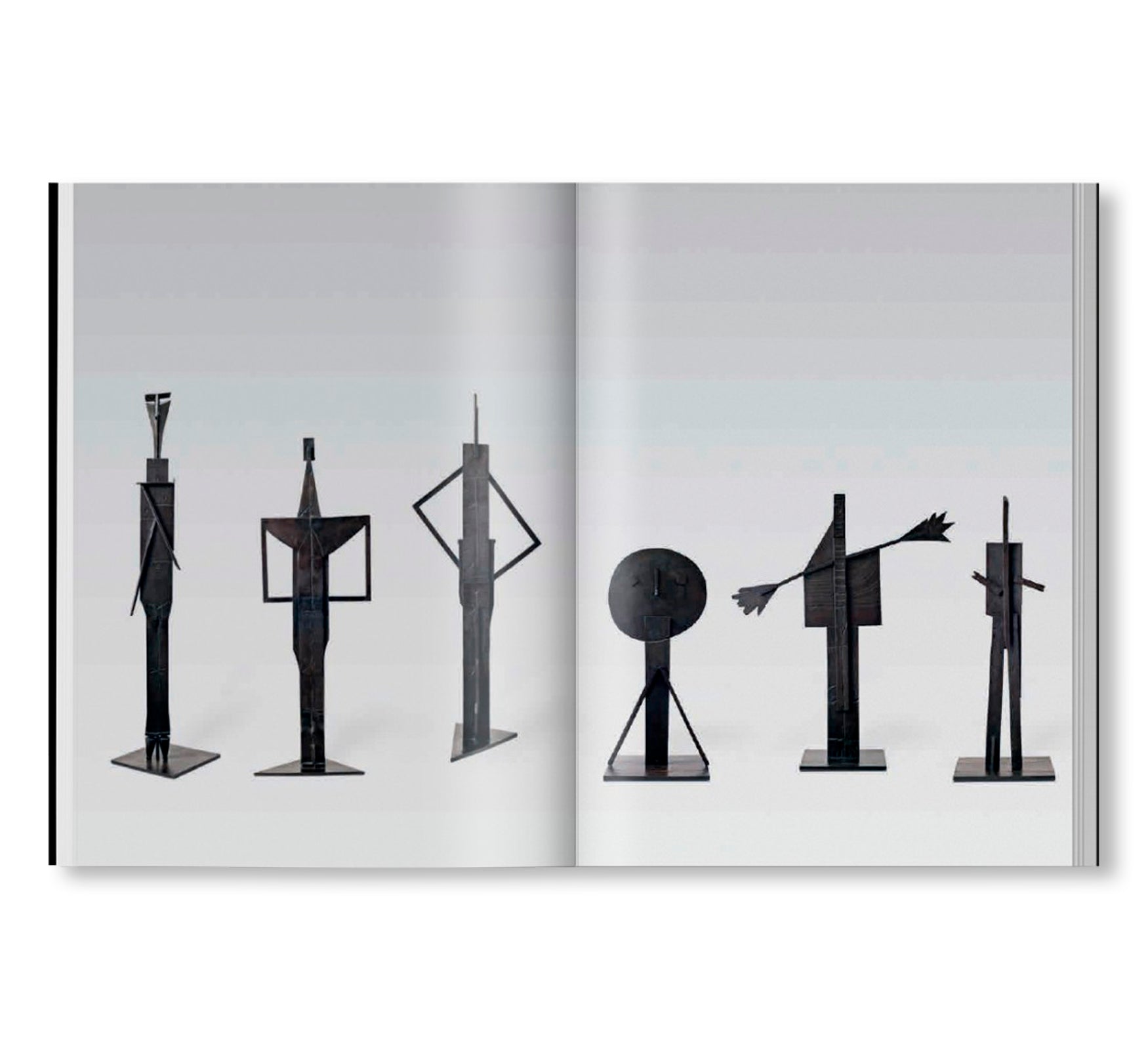 PICASSO: SCULPTOR - MATTER AND BODY by Pablo Picasso