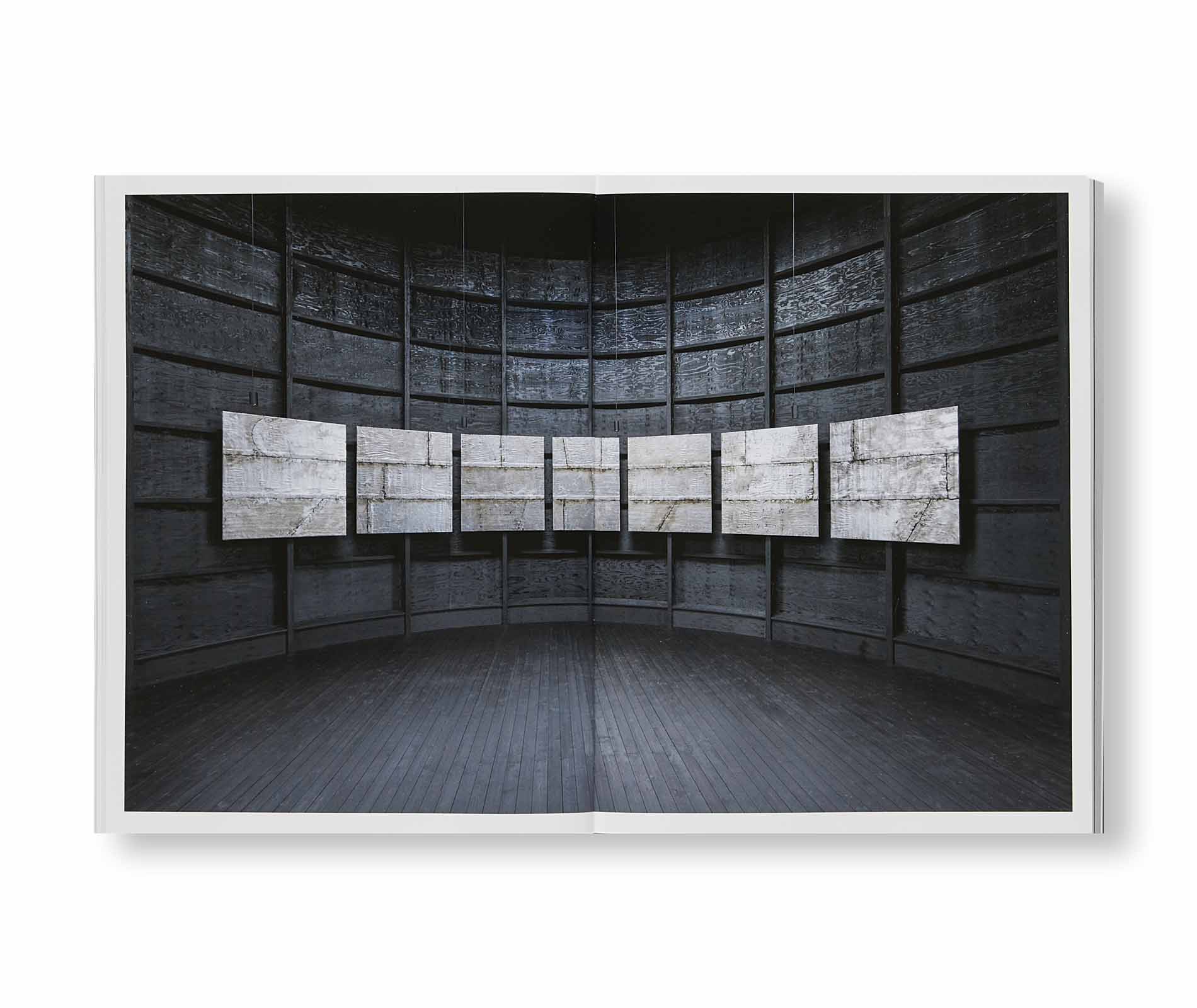 BLACK CHAPEL - SERPENTINE PAVILION 2022 by Theaster Gates