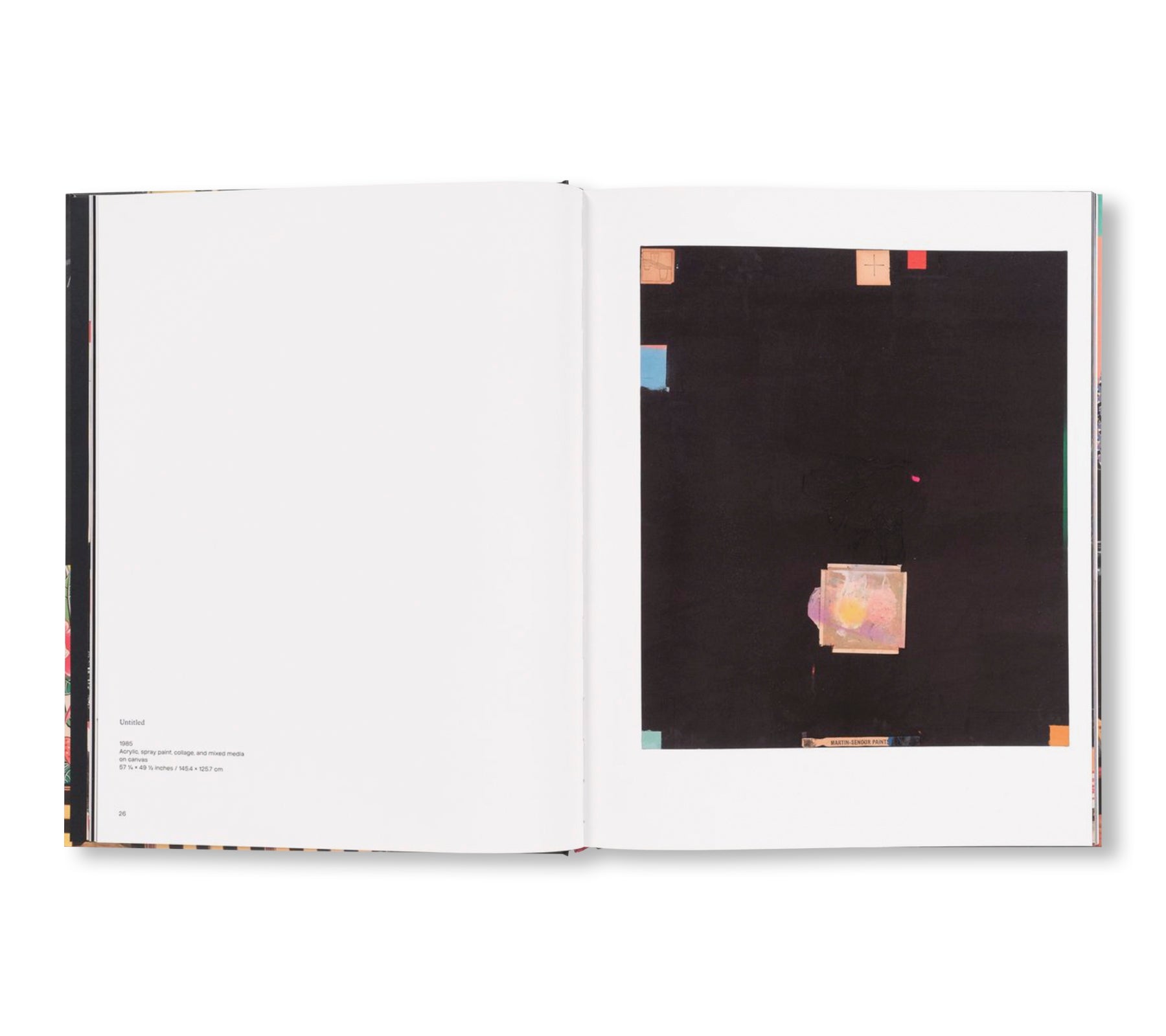 POST NO BILLS by Raymond Saunders