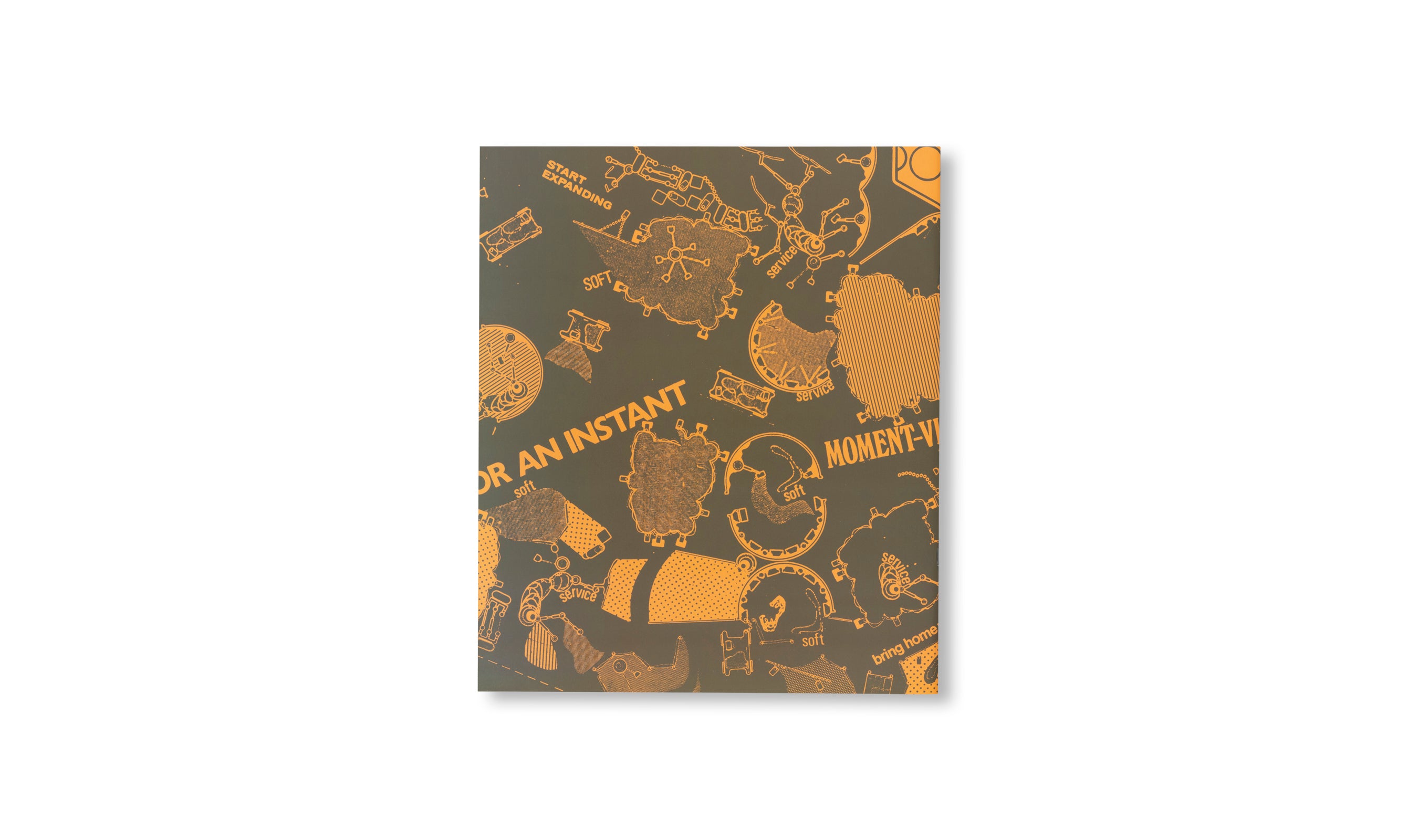 ARCHIGRAM: THE MAGAZINE by Archigram