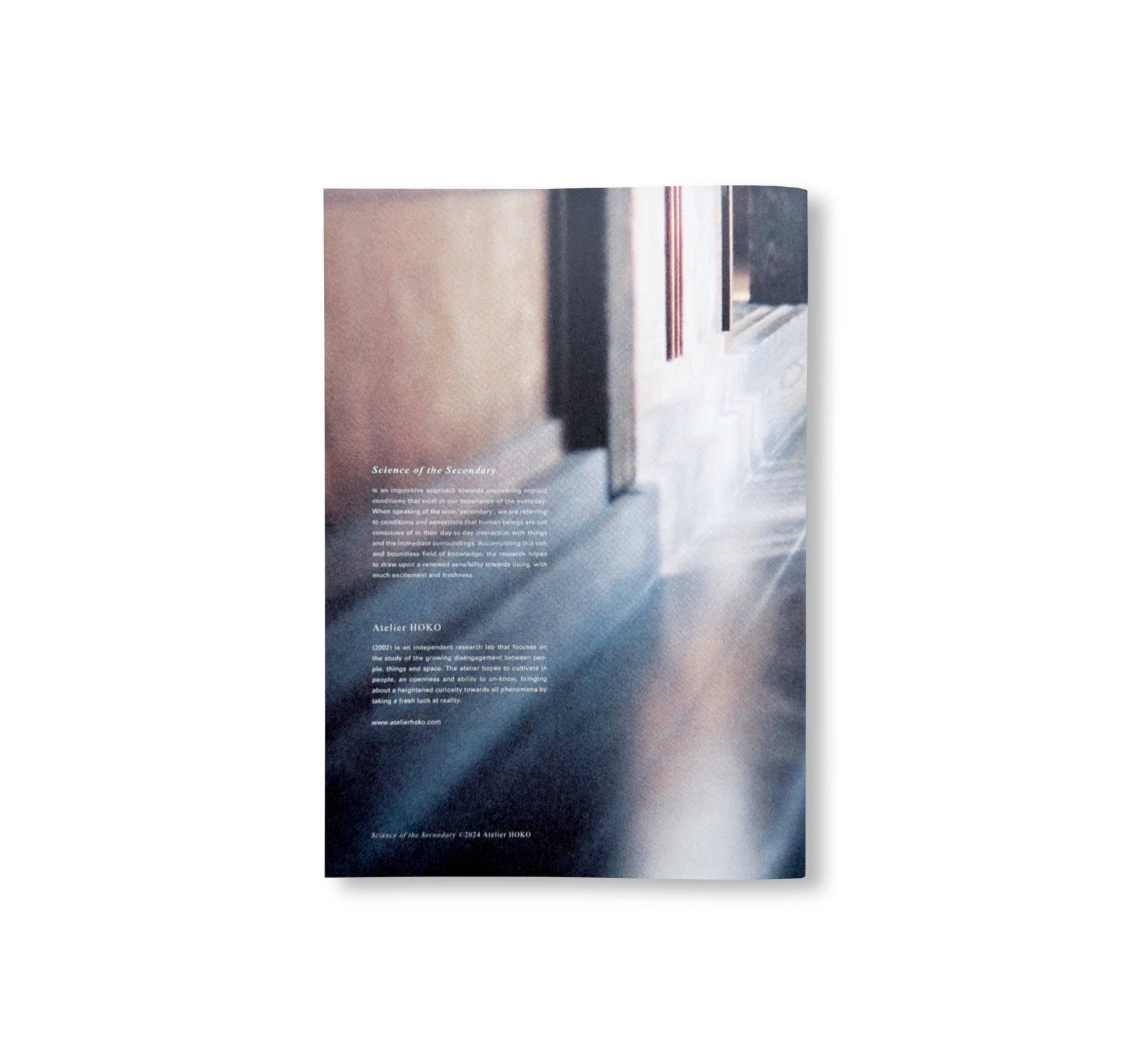 SCIENCE OF THE SECONDARY #15: FLOOR