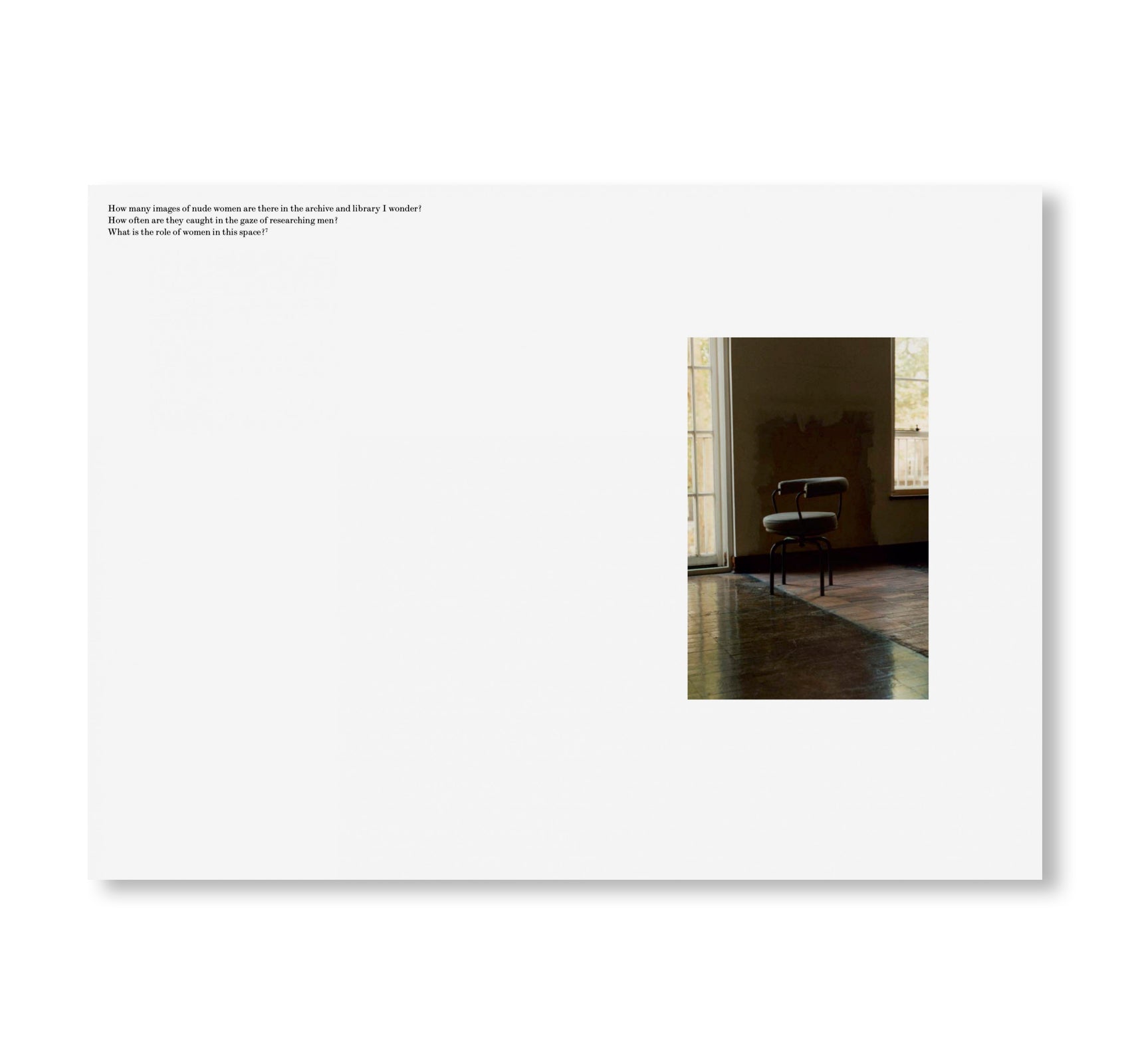 NYMPH by Tereza Červeňová