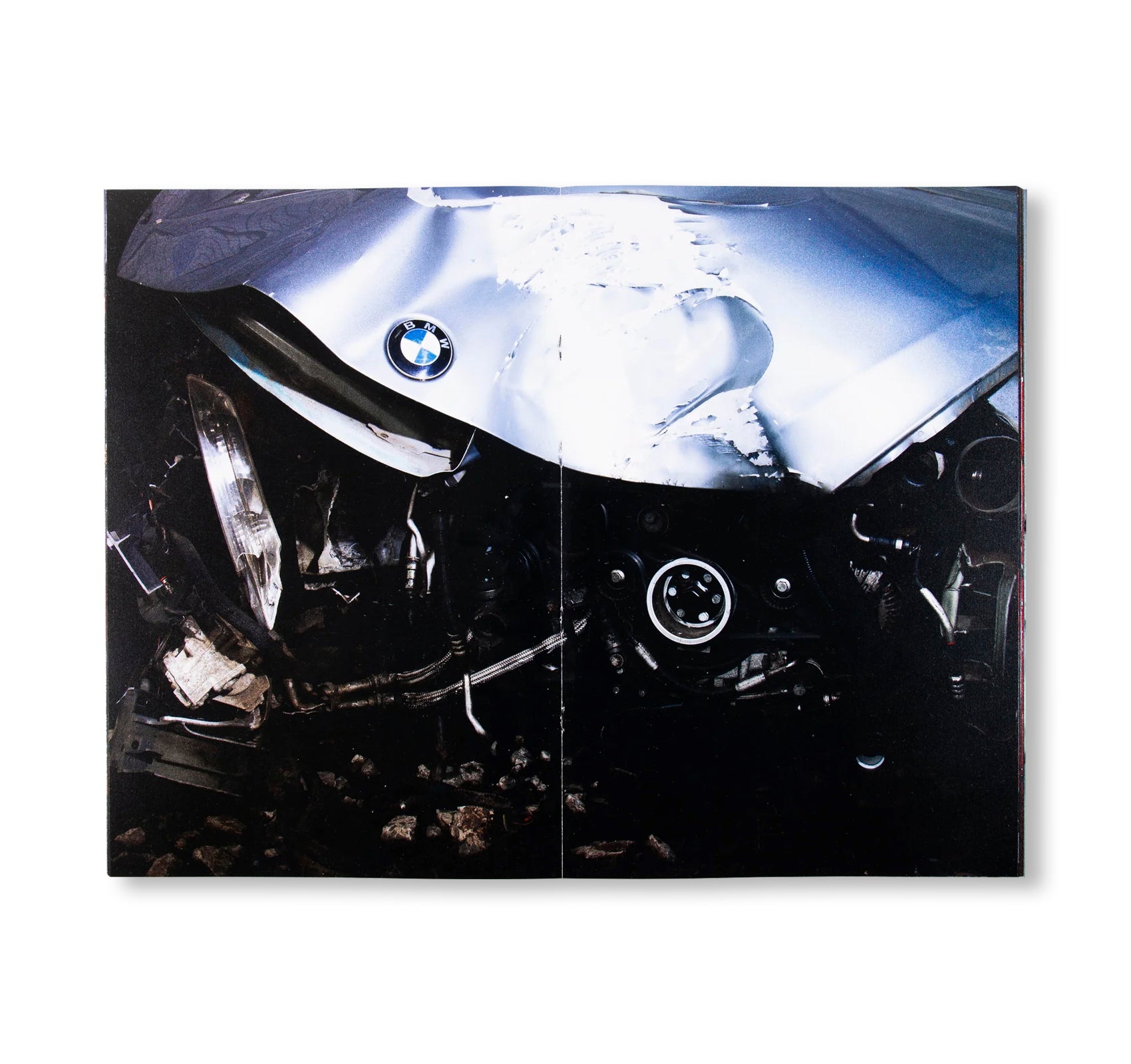 CRASH by Michael Radford