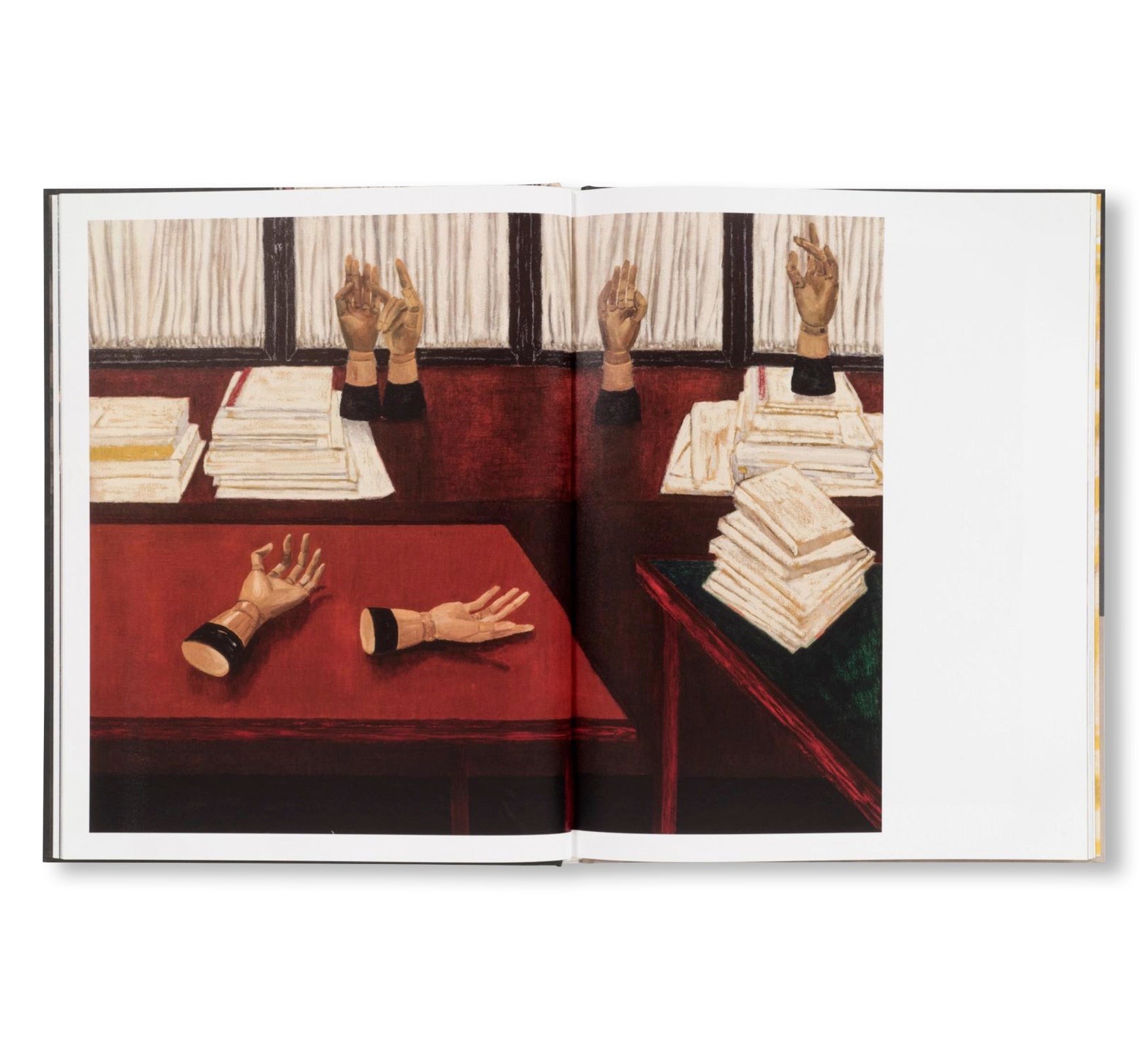 ADIEU MARIA MAGDALENA by Mamma Andersson