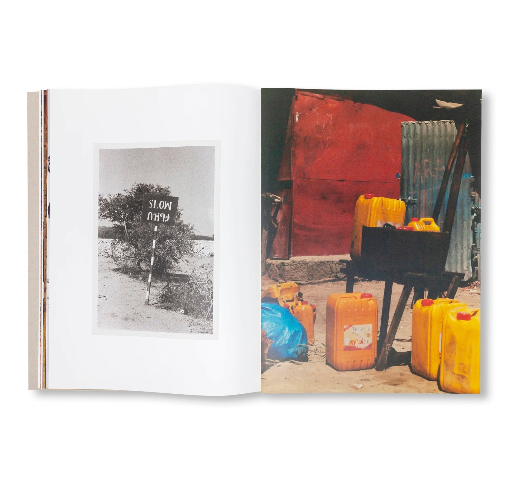 THE BRIDGE OF BULBULA by Quentin de Briey, Achraf Issami