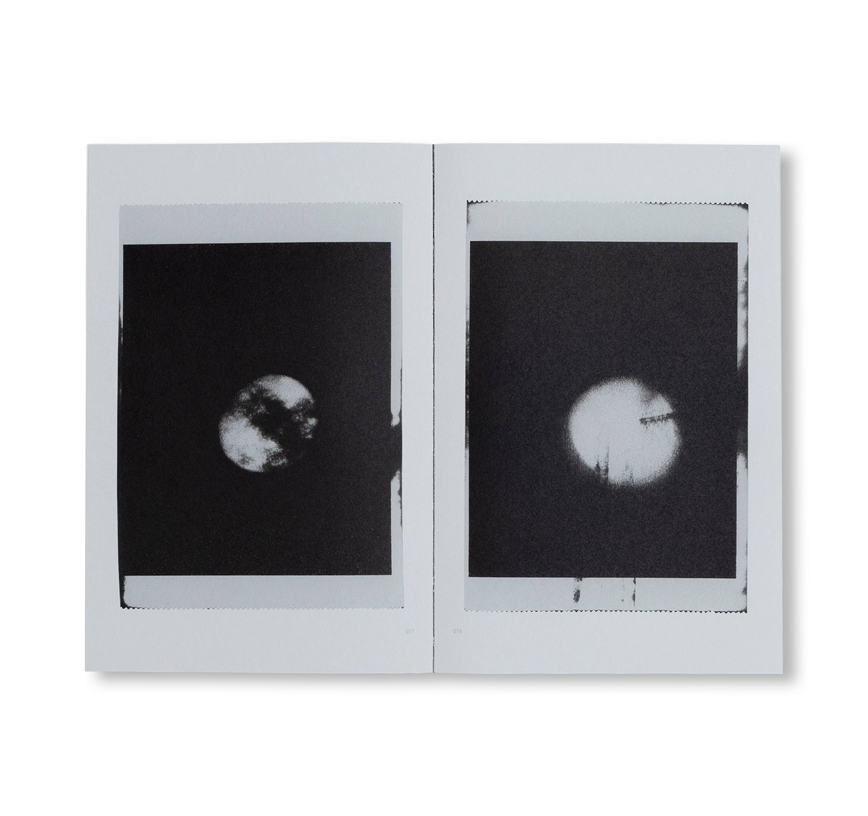 MOON ECHO by Kohei Omachi