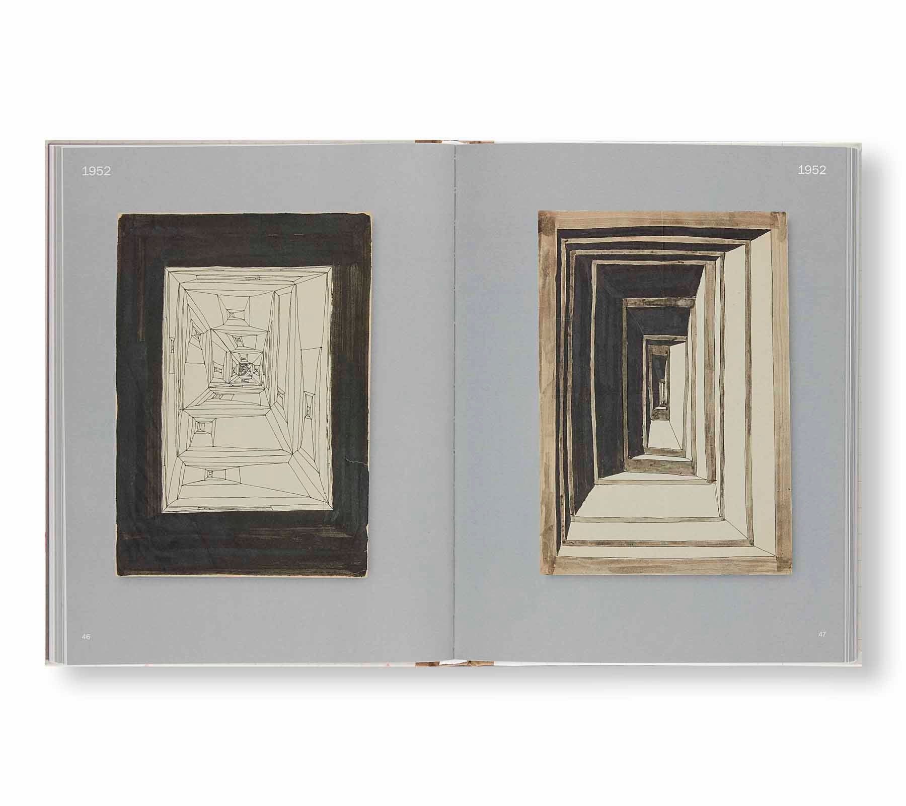 ENZO MARI: DRAWINGS by Enzo Mari