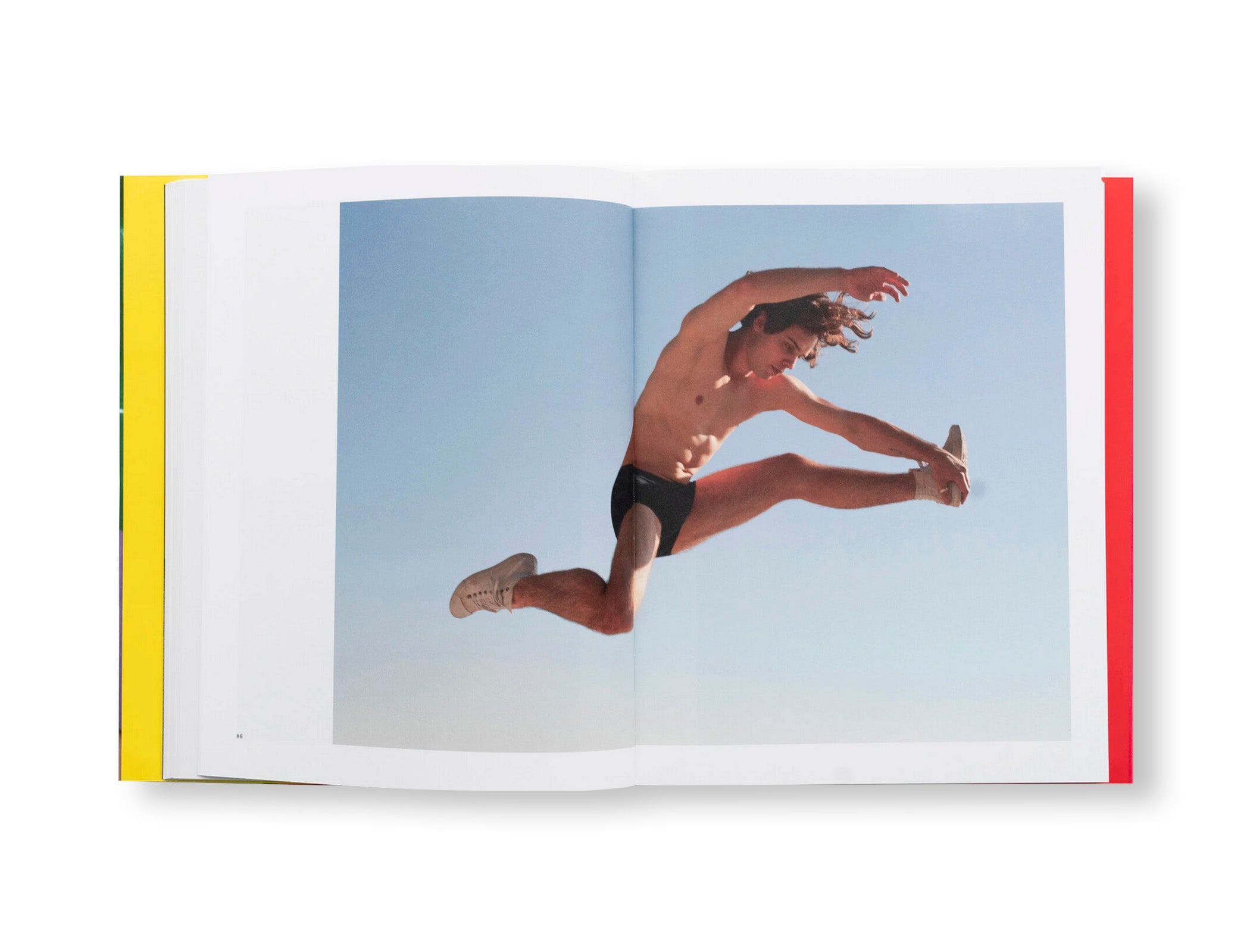 CHEZ WALTI PHOTOGRAPHS 2000–2022 by Walter Pfeiffer