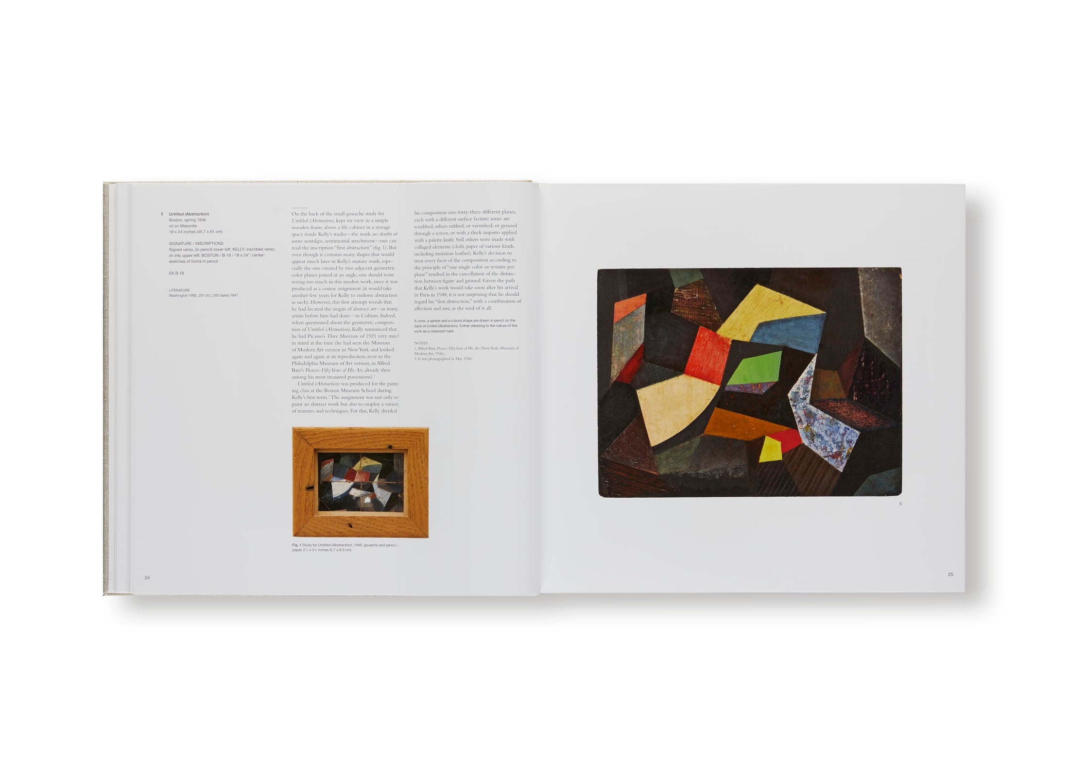 ELLSWORTH KELLY, CATALOGUE RAISONNÉ OF PAINTINGS AND SCULPTURE by Ellsworth Kelly