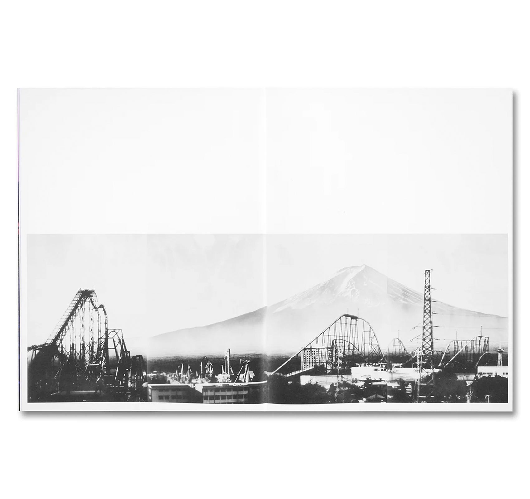 THIRTY-SIX VIEWS OF MOUNT FUJI by Takashi Homma