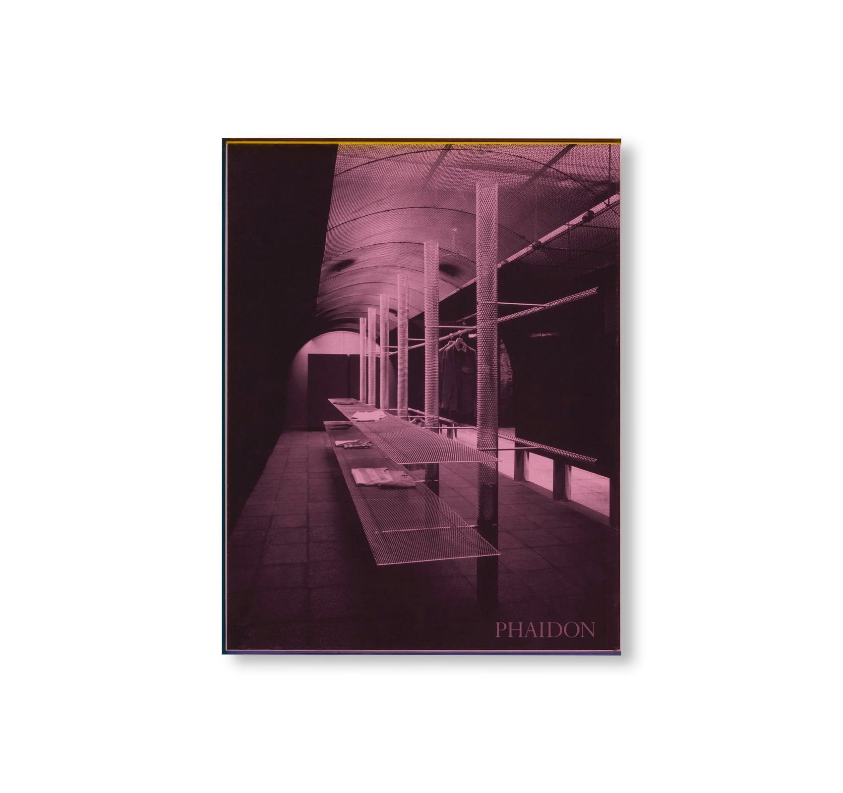 SHIRO KURAMATA by Shiro Kuramata