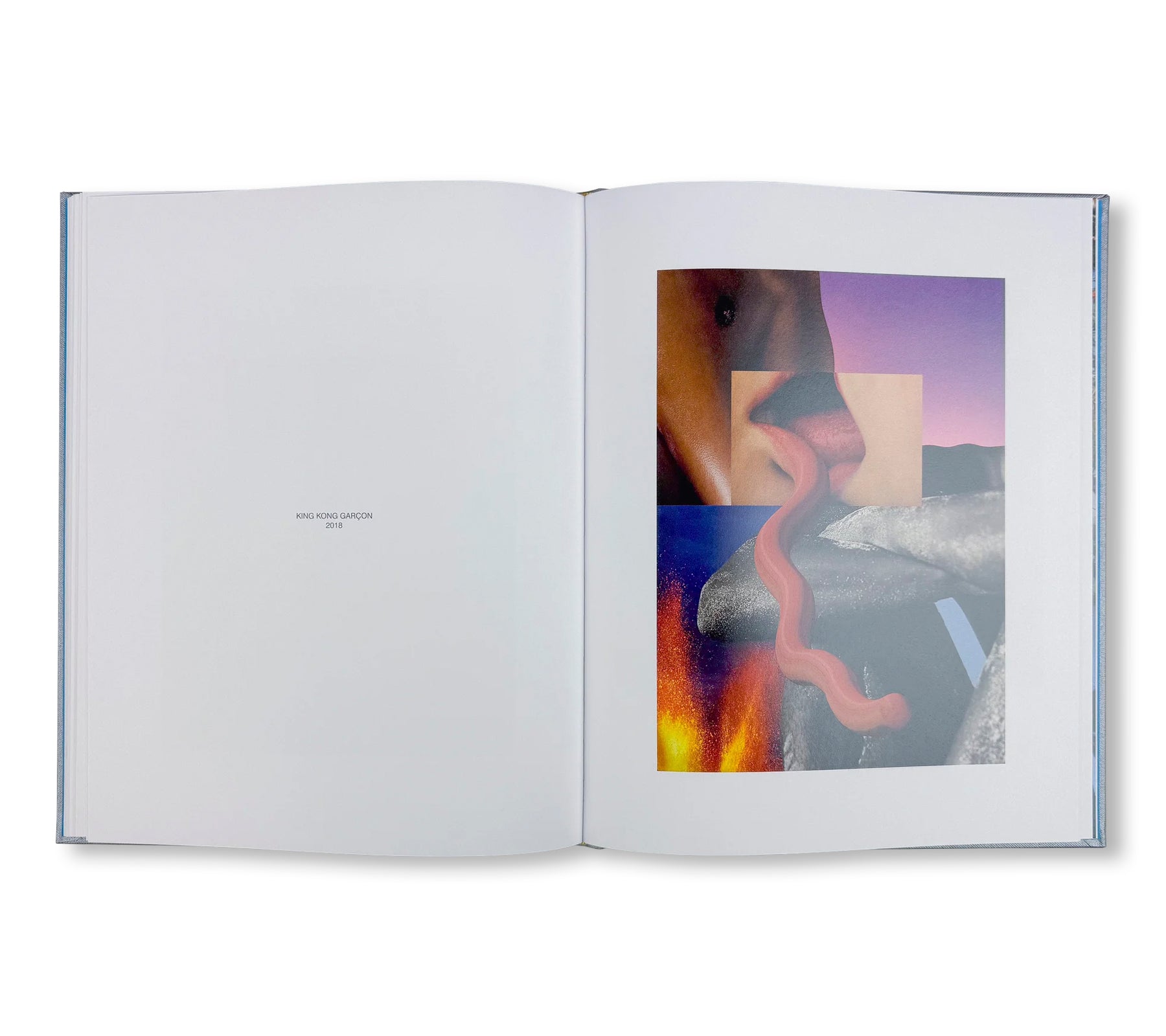 COLLAGES FOR MAGAZINES by Mat Maitland