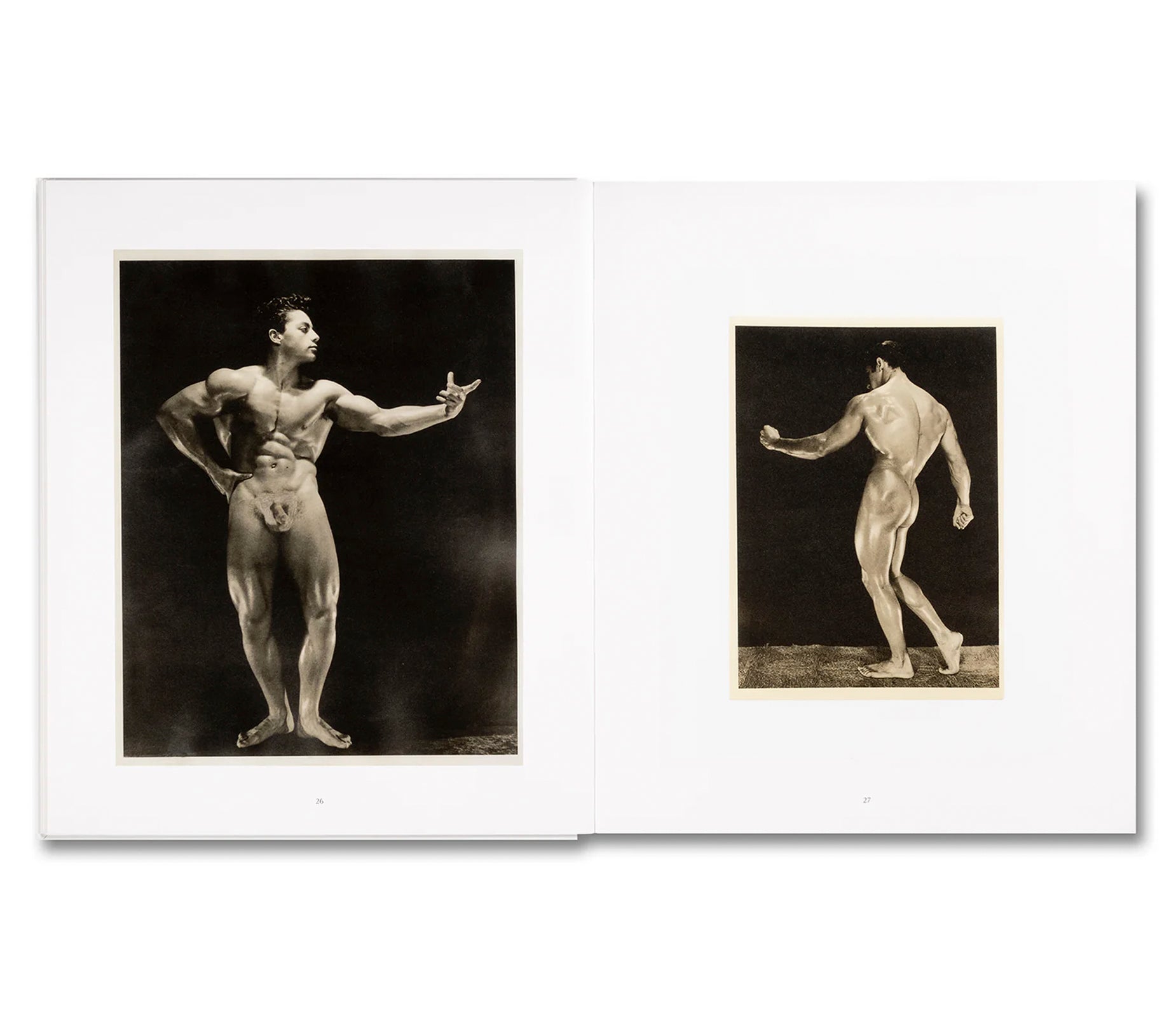 PHYSIQUE by Vince Aletti