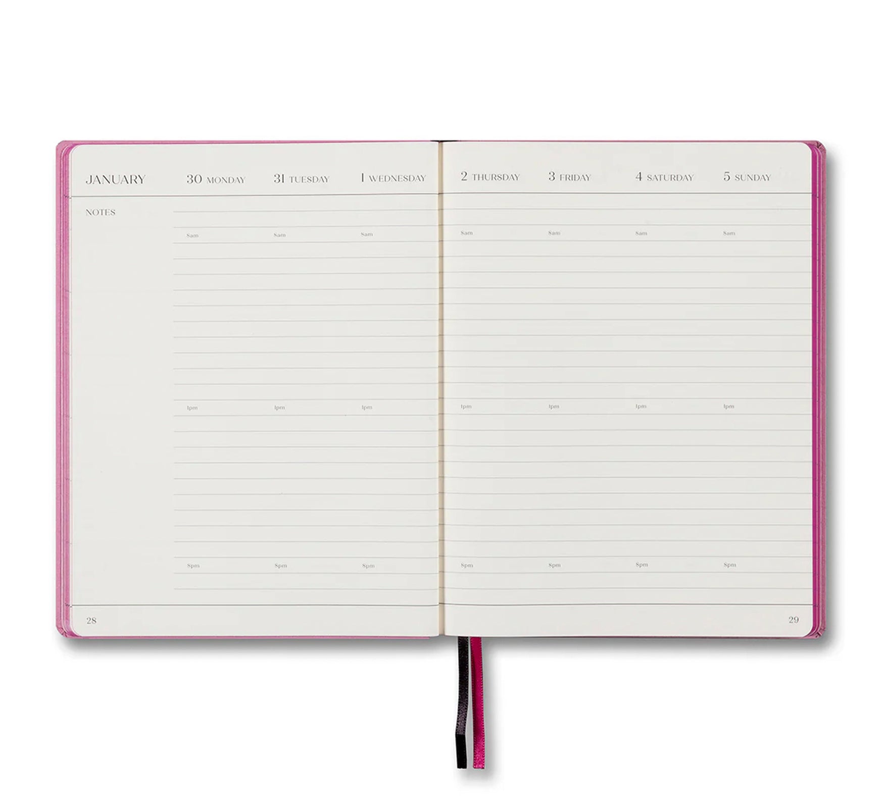 THE IMPORTANT FLOWERS PLANNER 2025 by Sofia Coppola