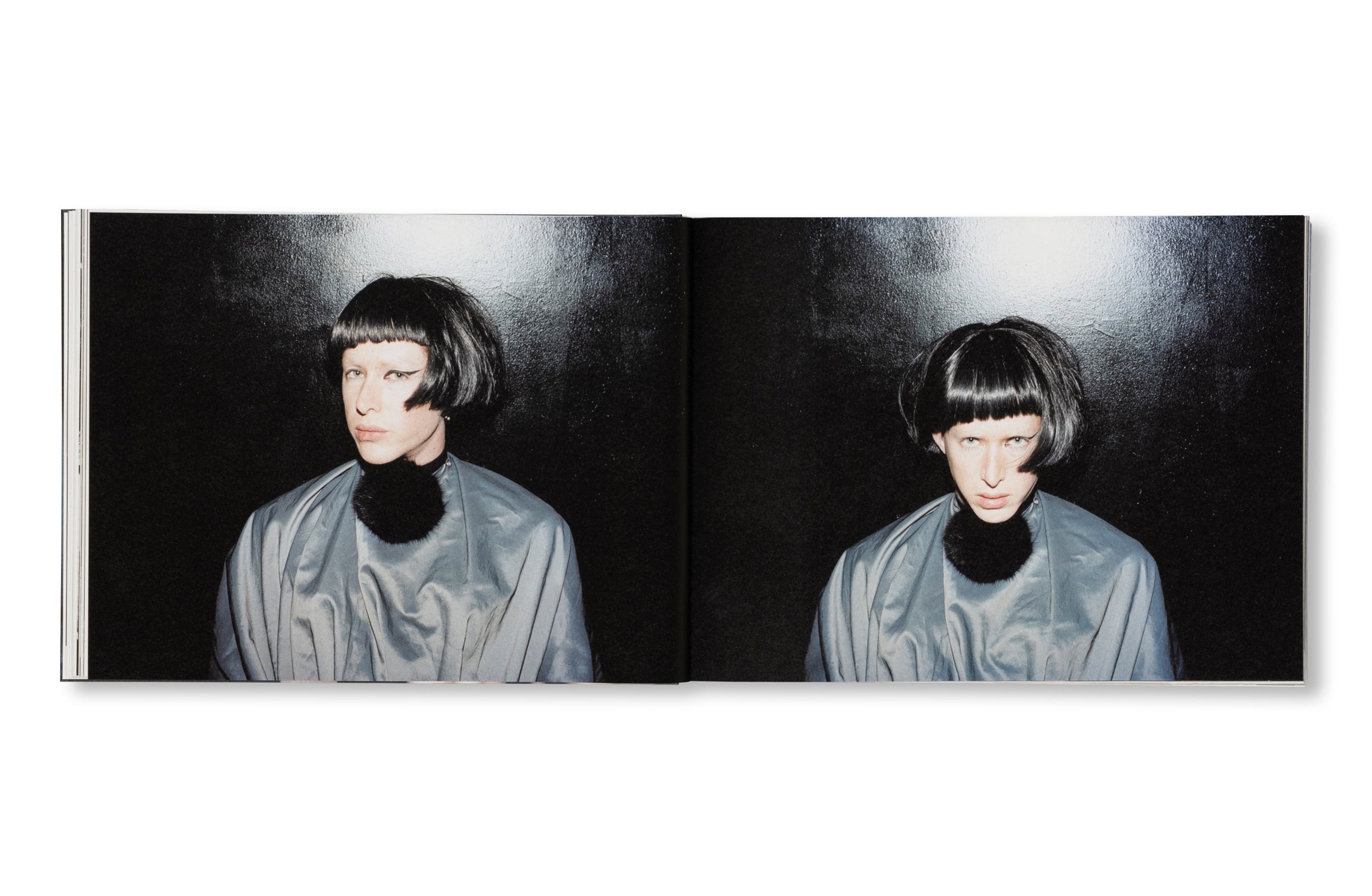 DANCING ON THE FAULT LINE by Nick Haymes