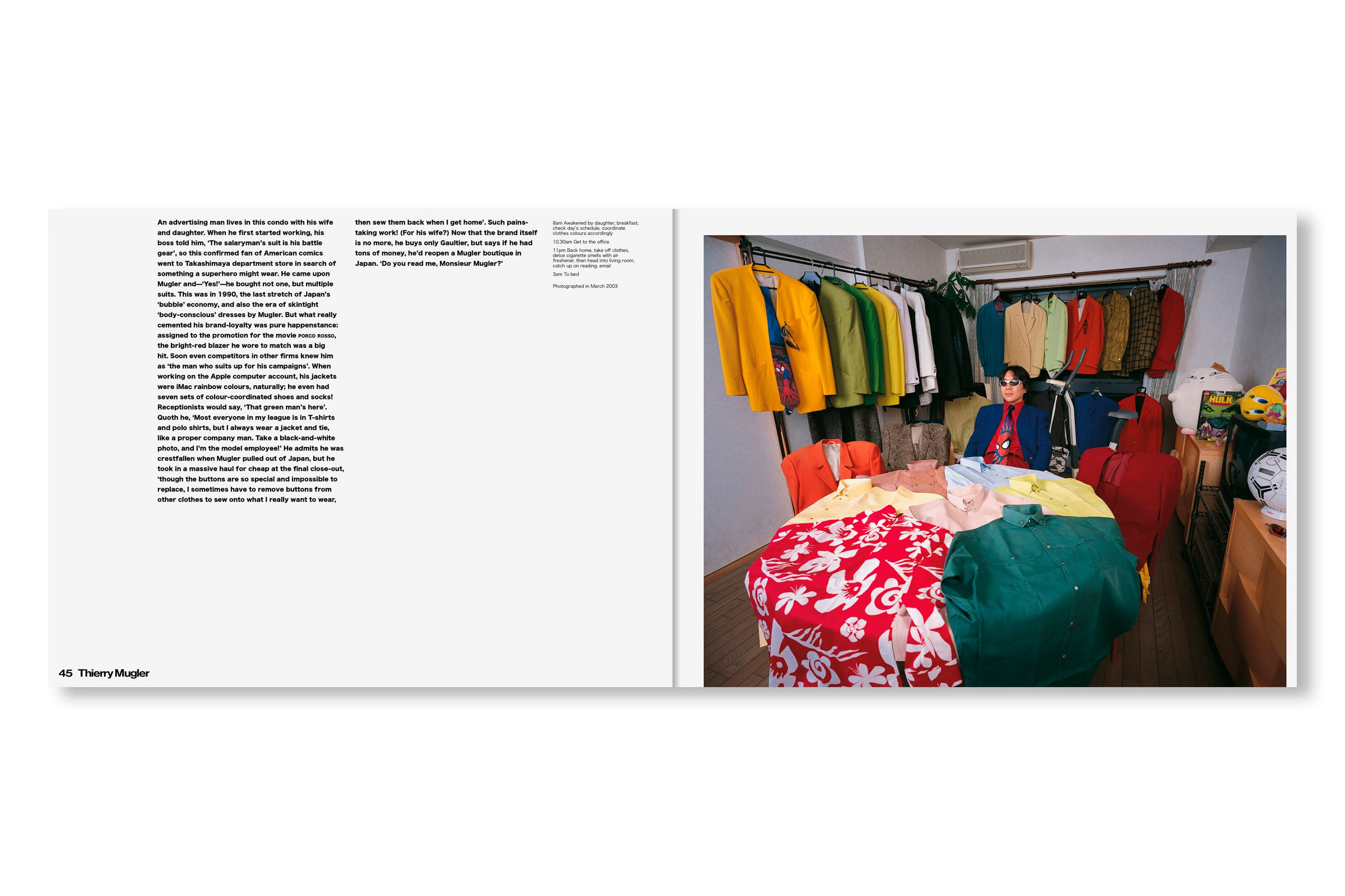 HAPPY VICTIMS by Kyoichi Tsuzuki