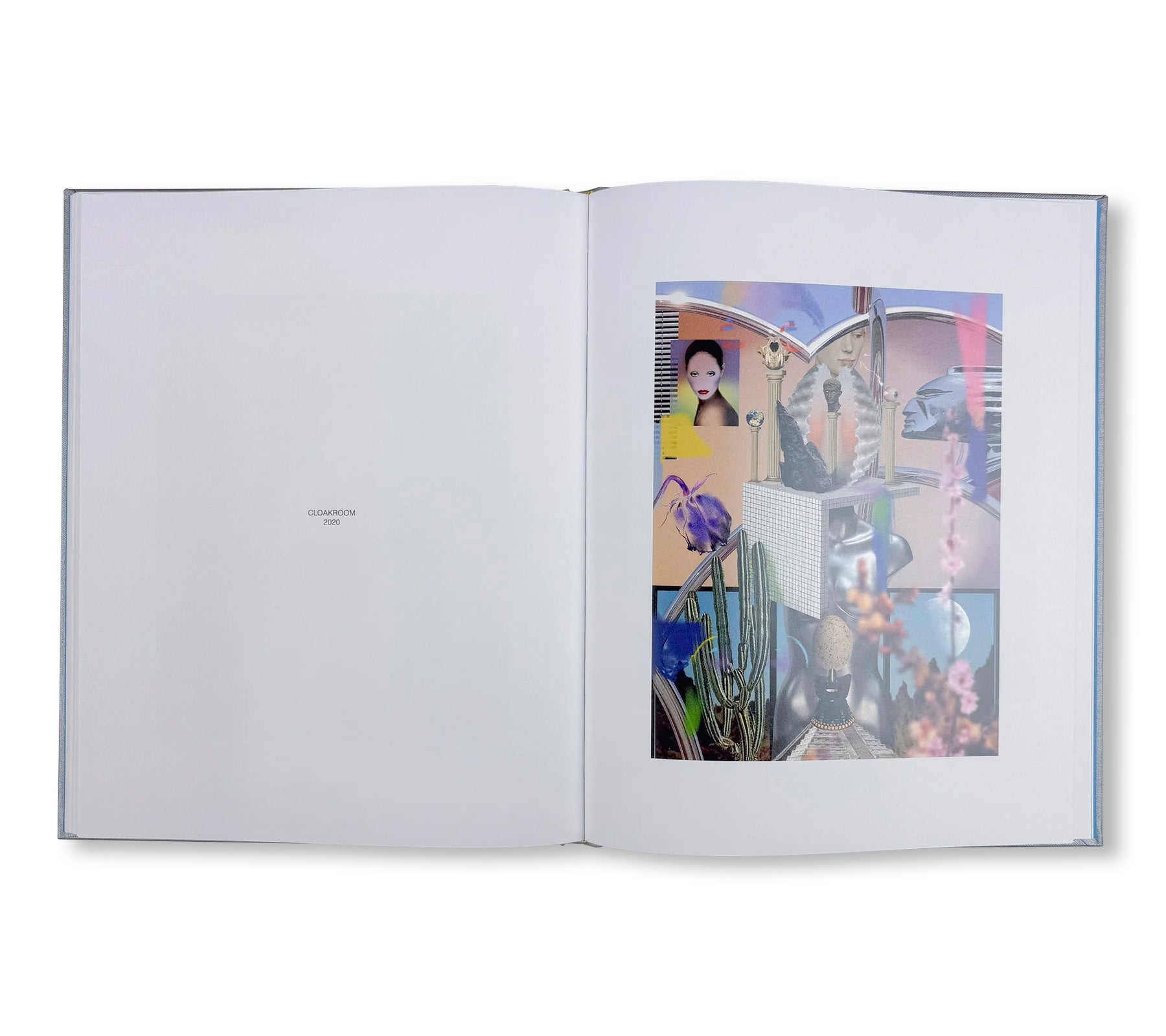 COLLAGES FOR MAGAZINES by Mat Maitland