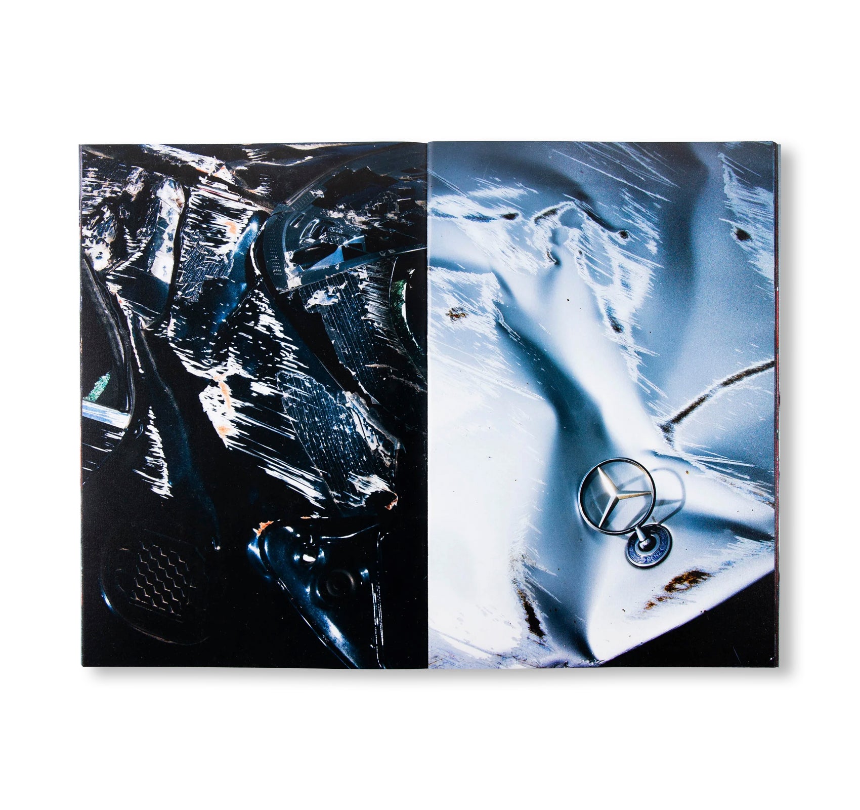 CRASH by Michael Radford